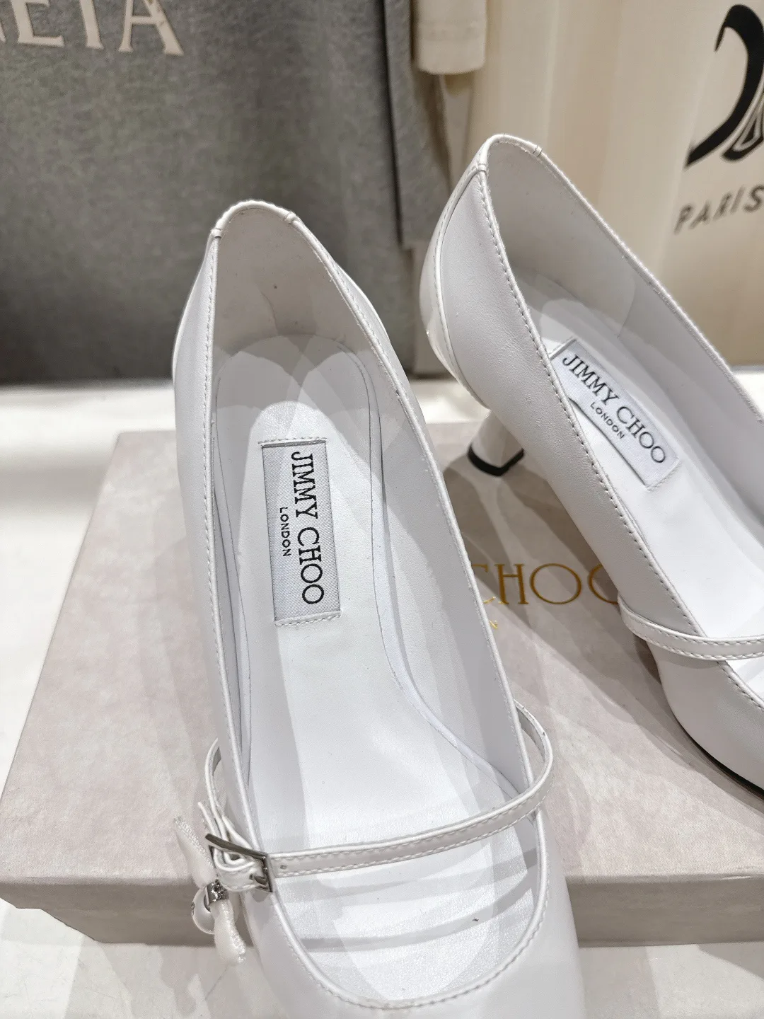 Women's Heels JIMMY CHOO 17487704