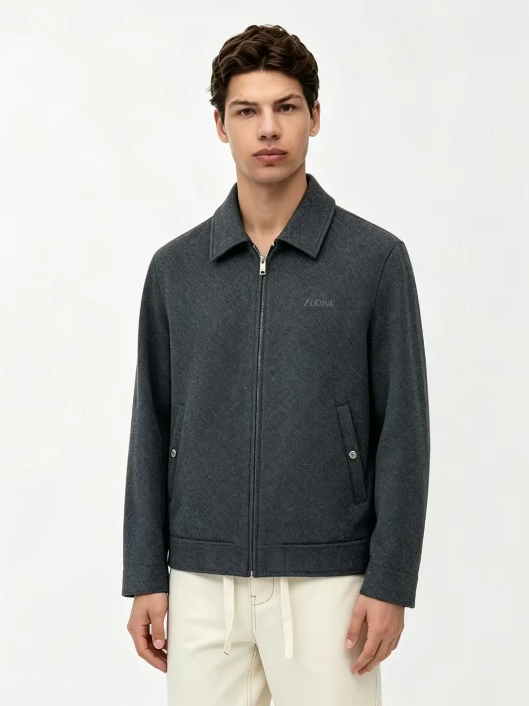 Men's Jackets And Down Jackets ZEGNA 17054823