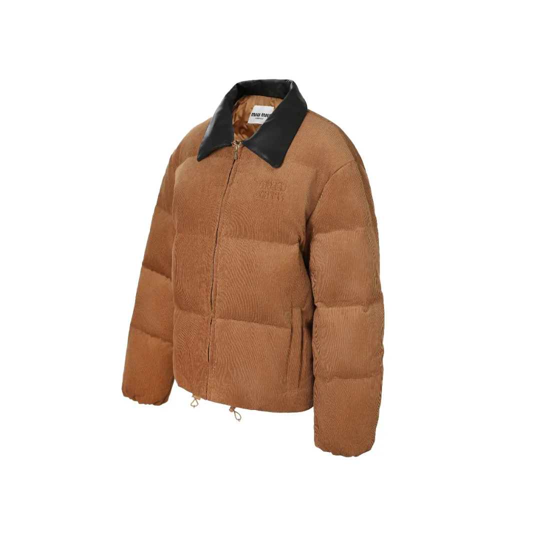 Women's Jackets And Down Jackets MIU MIU 17964884
