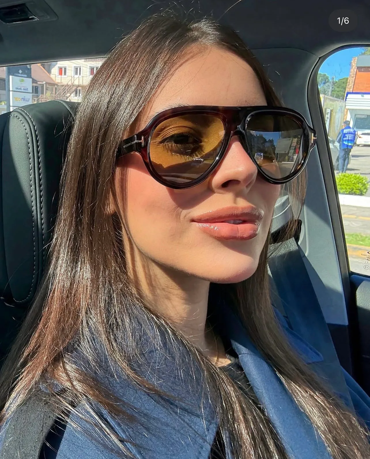 Glasses TOM FORD 16914212