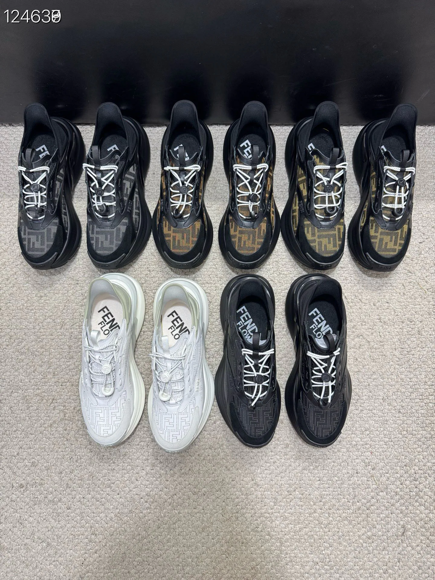Men's Sneakers FENDI 17961824
