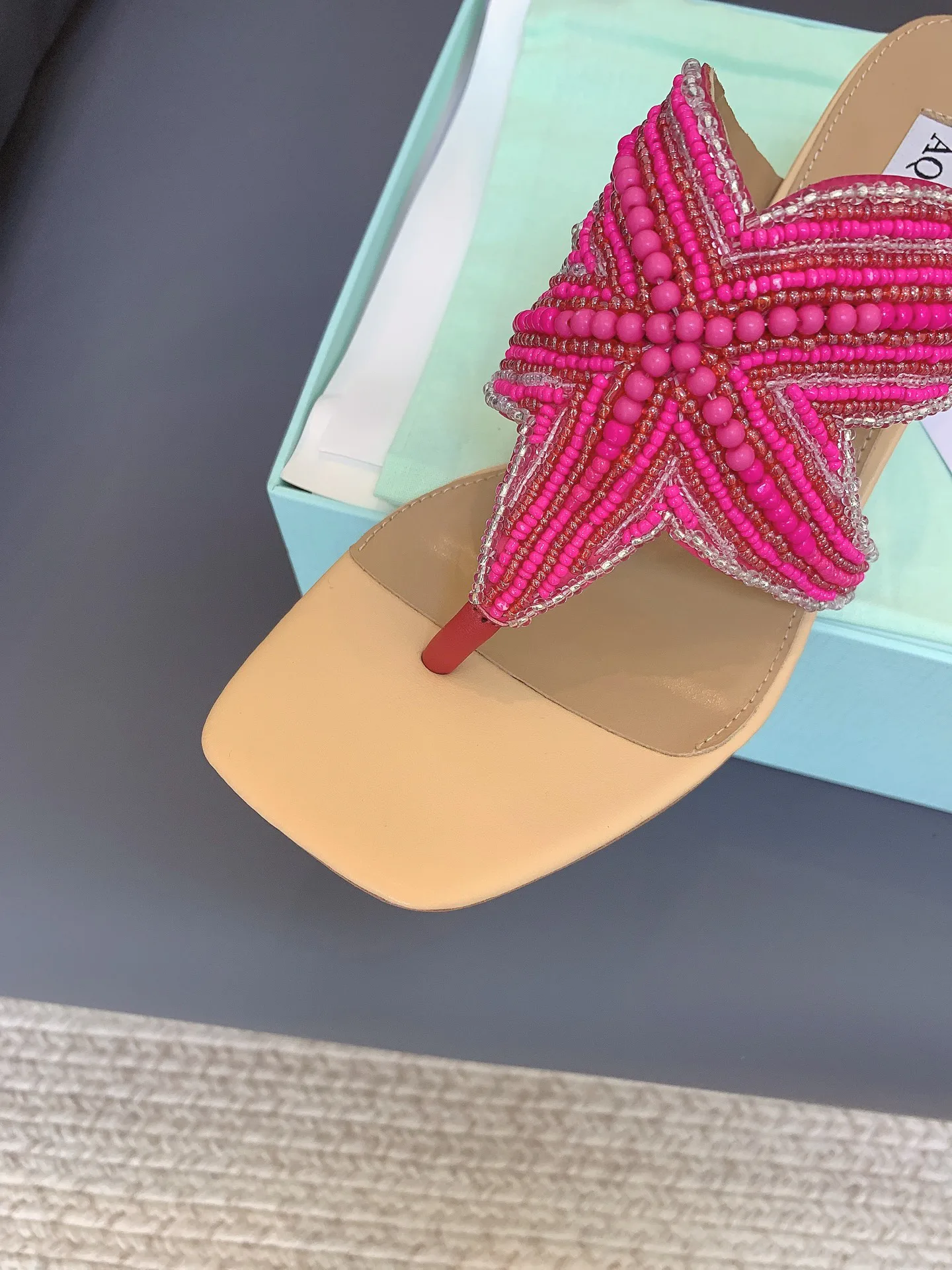 Women's Open-Toe Sandals AQUAZZURA 17614521
