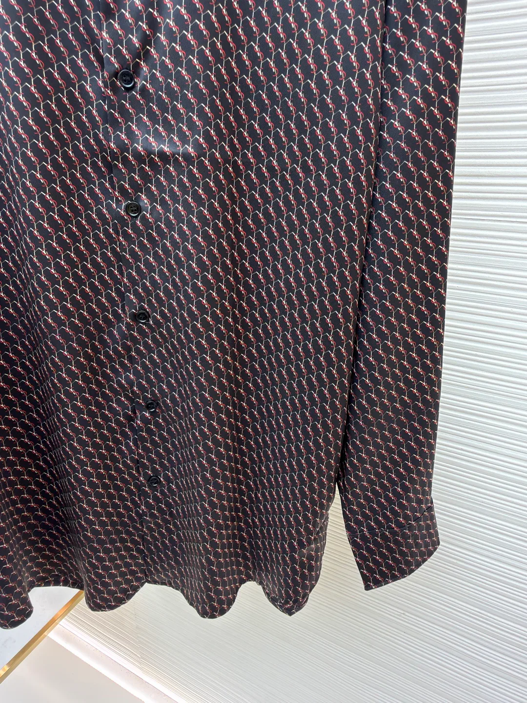 Men's Shirts SAINT LAURENT 18513804