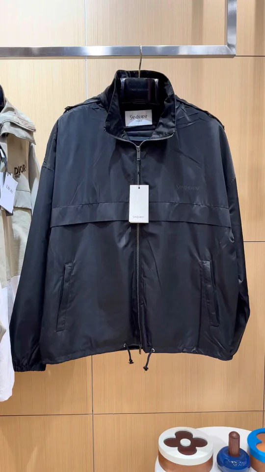 Men's Jackets And Down Jackets SAINT LAURENT 17699381