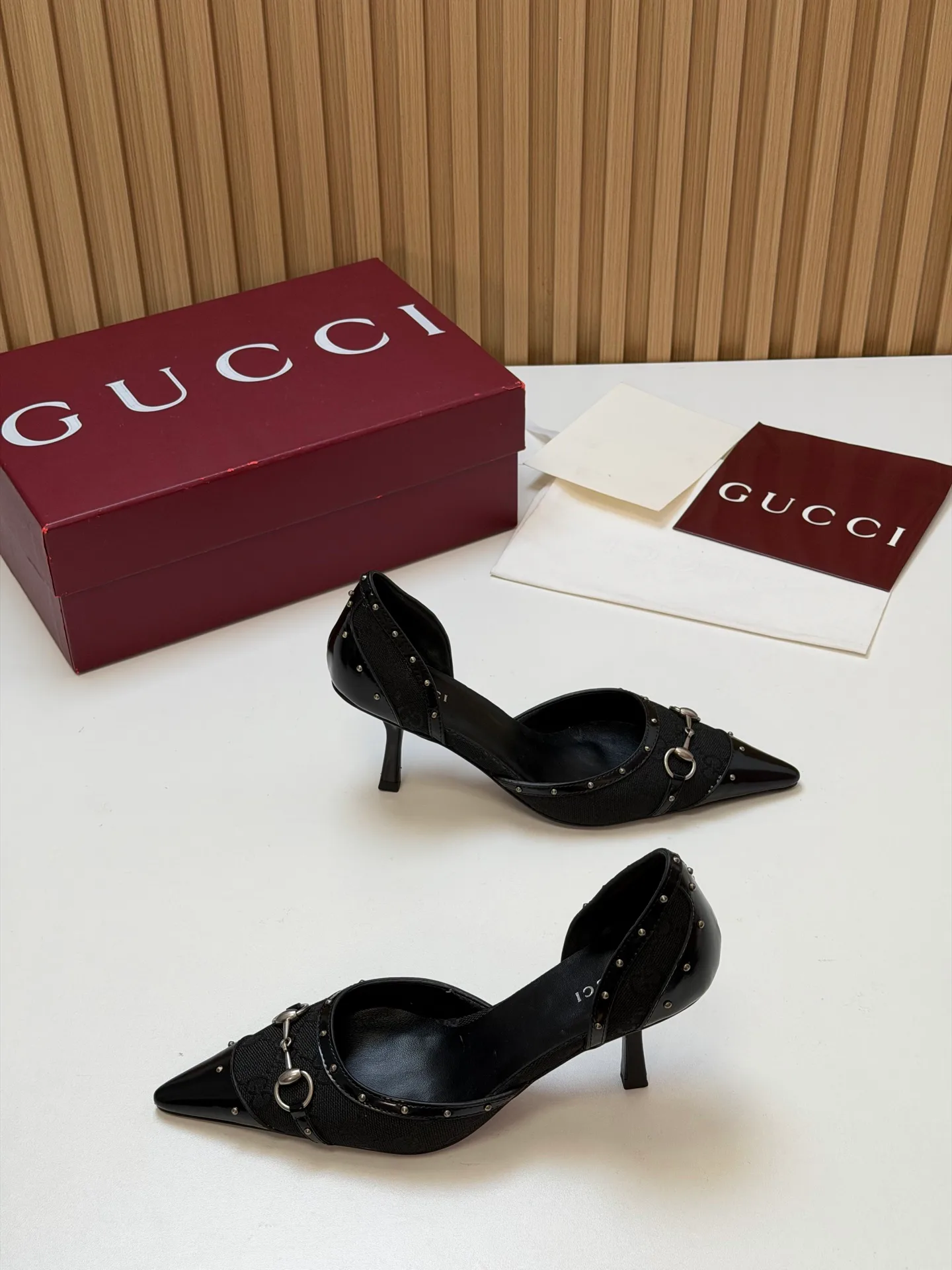 Women's Heels GUCCI 17631687