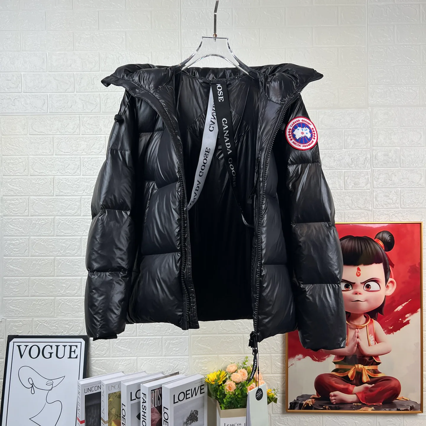 Women's Jackets And Down Jackets CANADA GOOSE 17897324