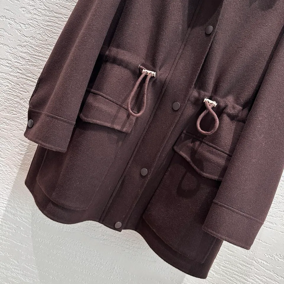 Women's Coats LORO PIANA 19579568