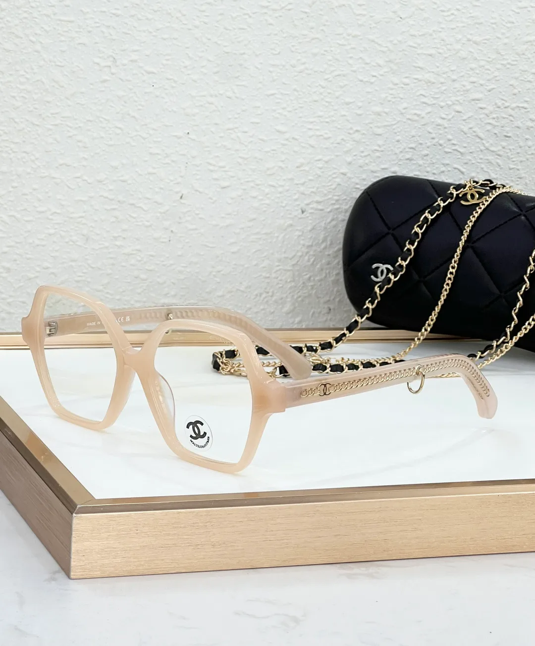 Glasses CHANEL 16870917