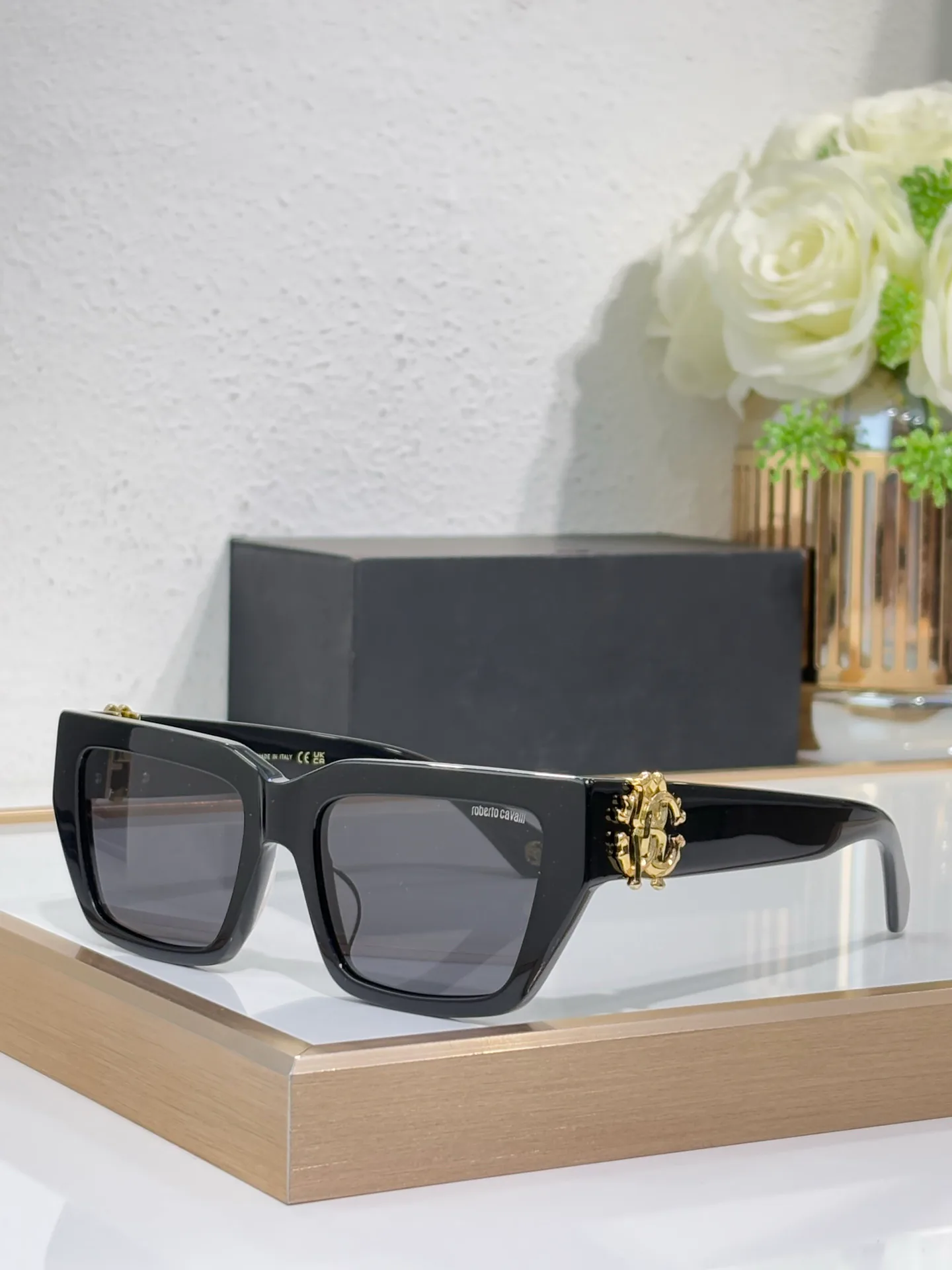 Glasses ROBERTO CAVALLI 18287035