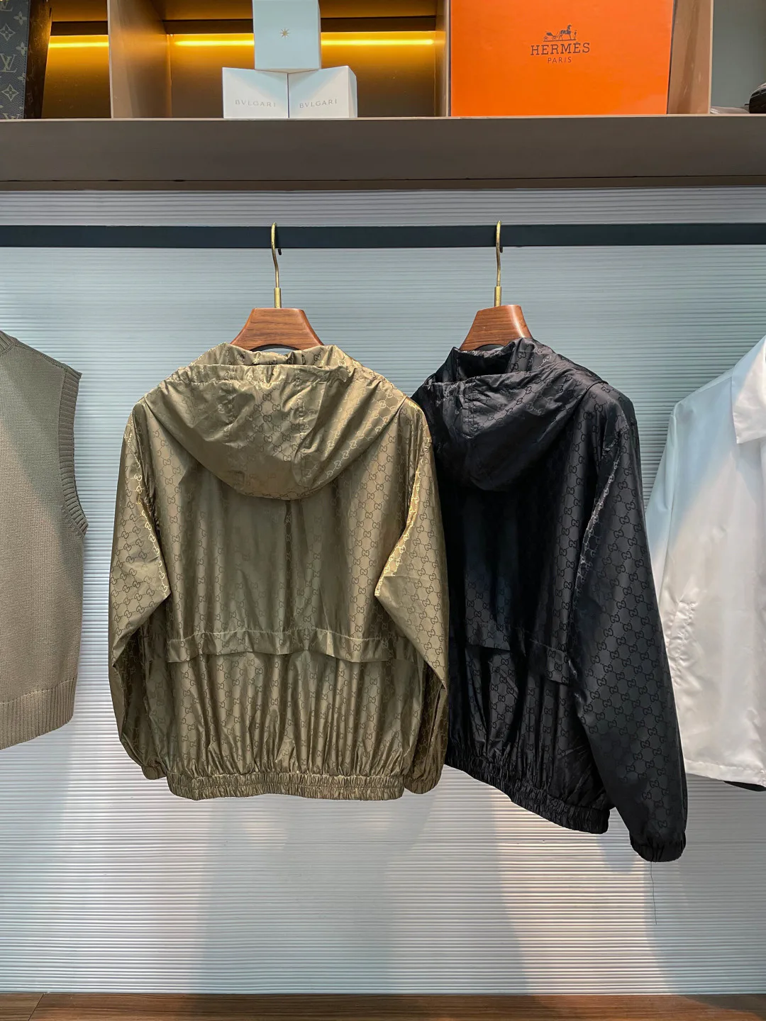 Men's Jackets And Down Jackets GUCCI 18499029