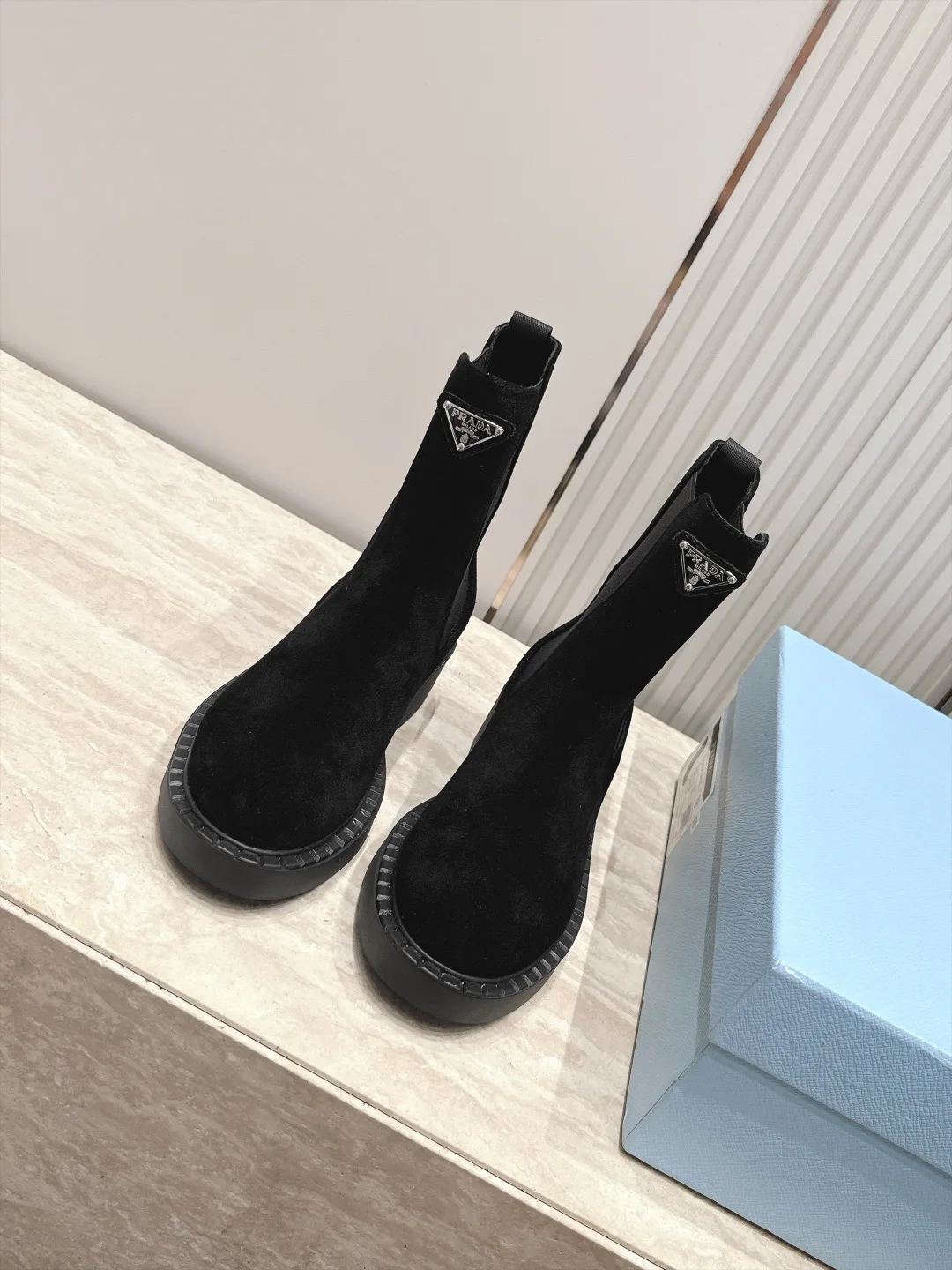 Women's Ankle Boots PRADA 17872424