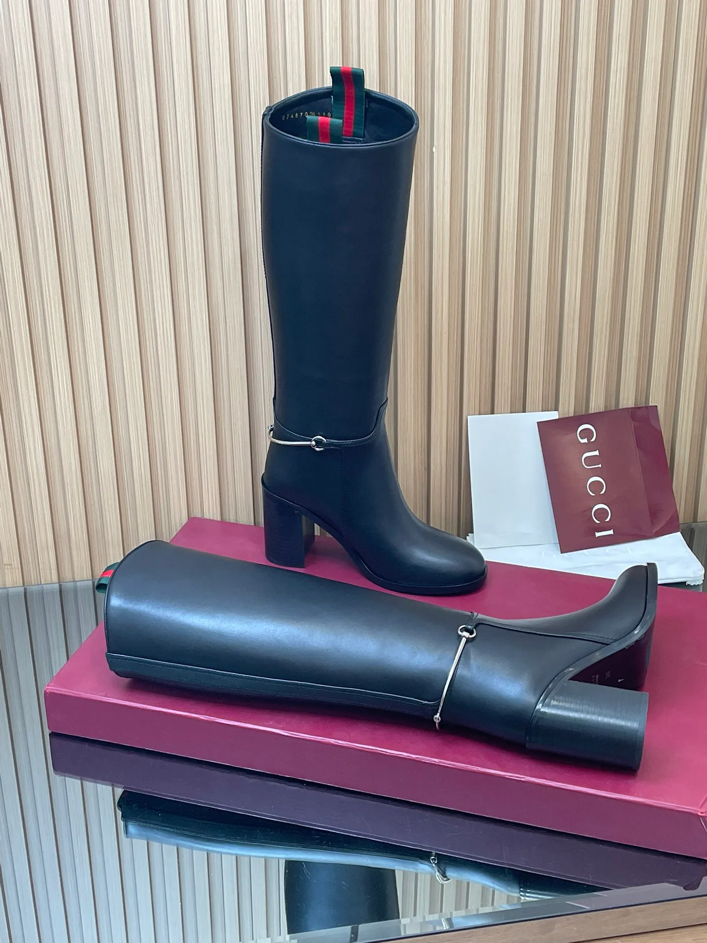 Women's Boots GUCCI 18083276