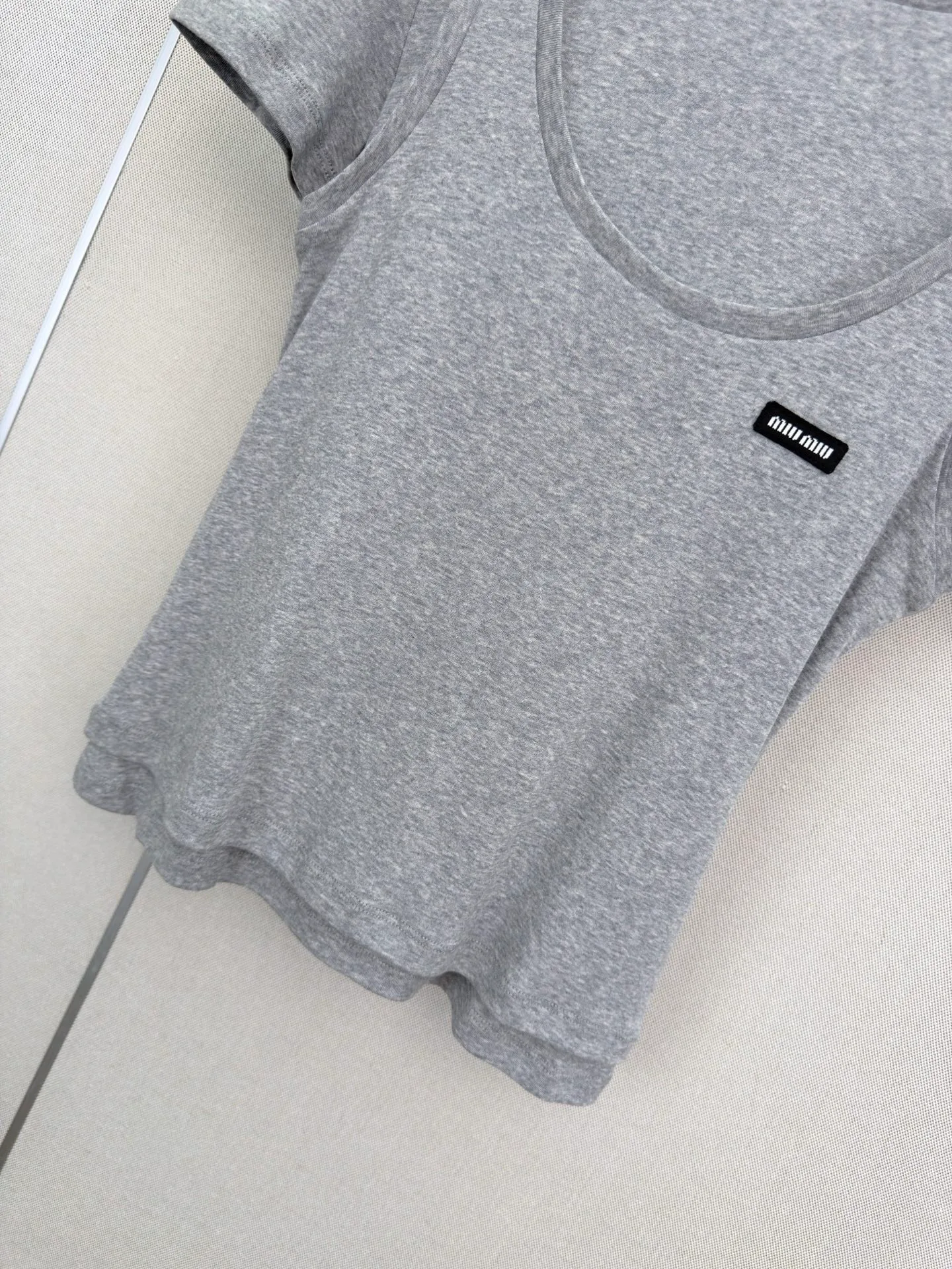 Women's T-Shirts MIU MIU 18199299