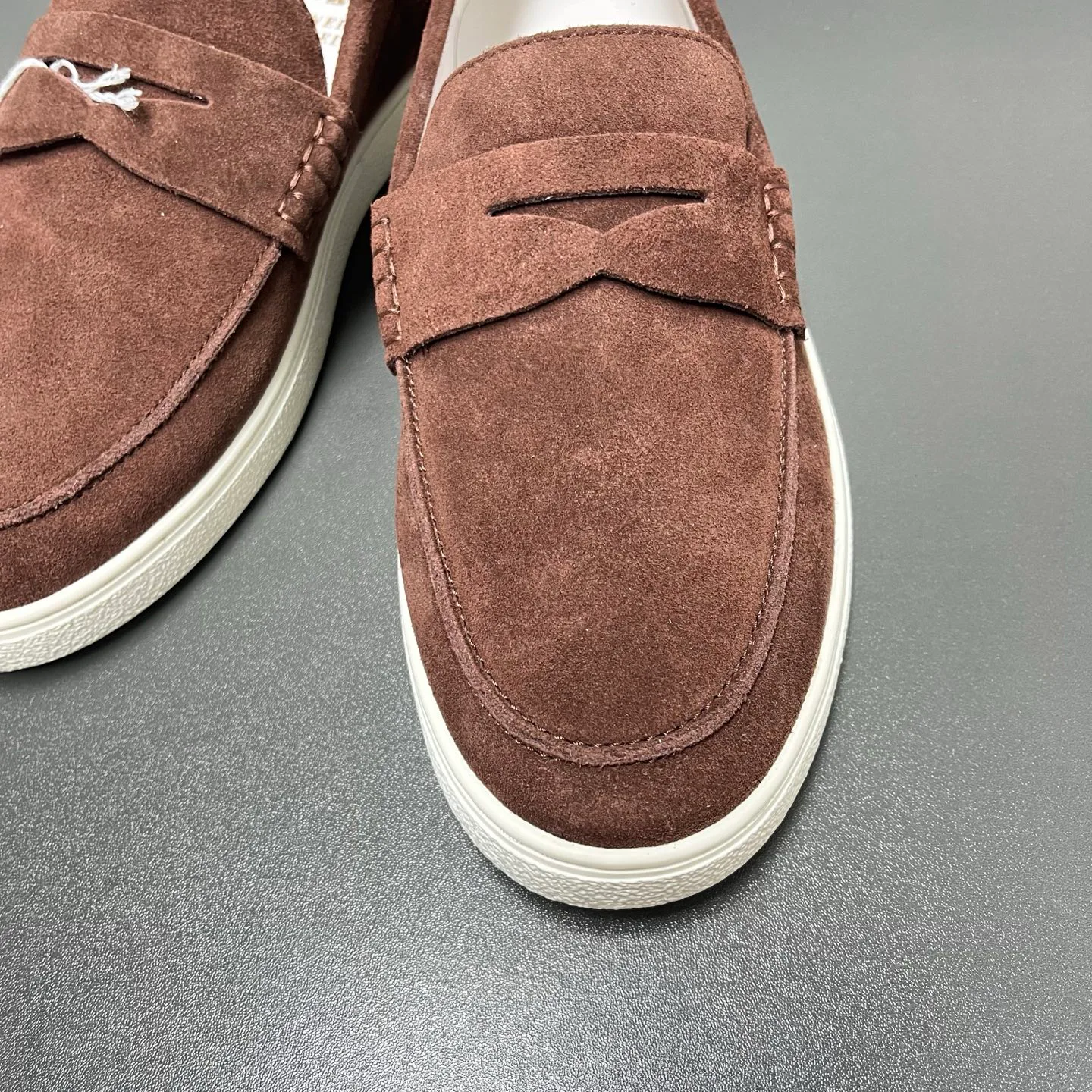 Men's Loafers And Dress Shoes BRUNELLO CUCINELLI 18500254