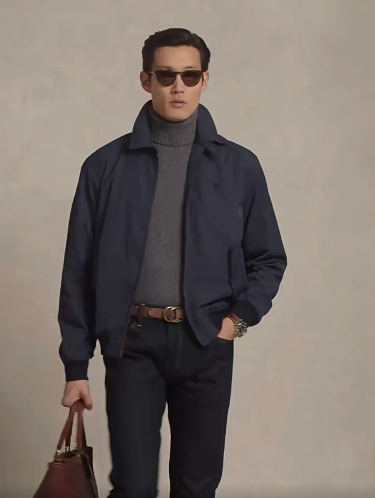 Куртки И Пуховики Мужские Ralph Lauren 18589888