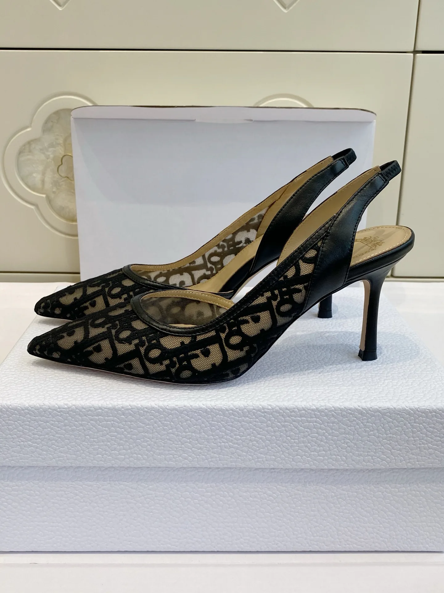 Women's Heels CHRISTIAN DIOR 17324121