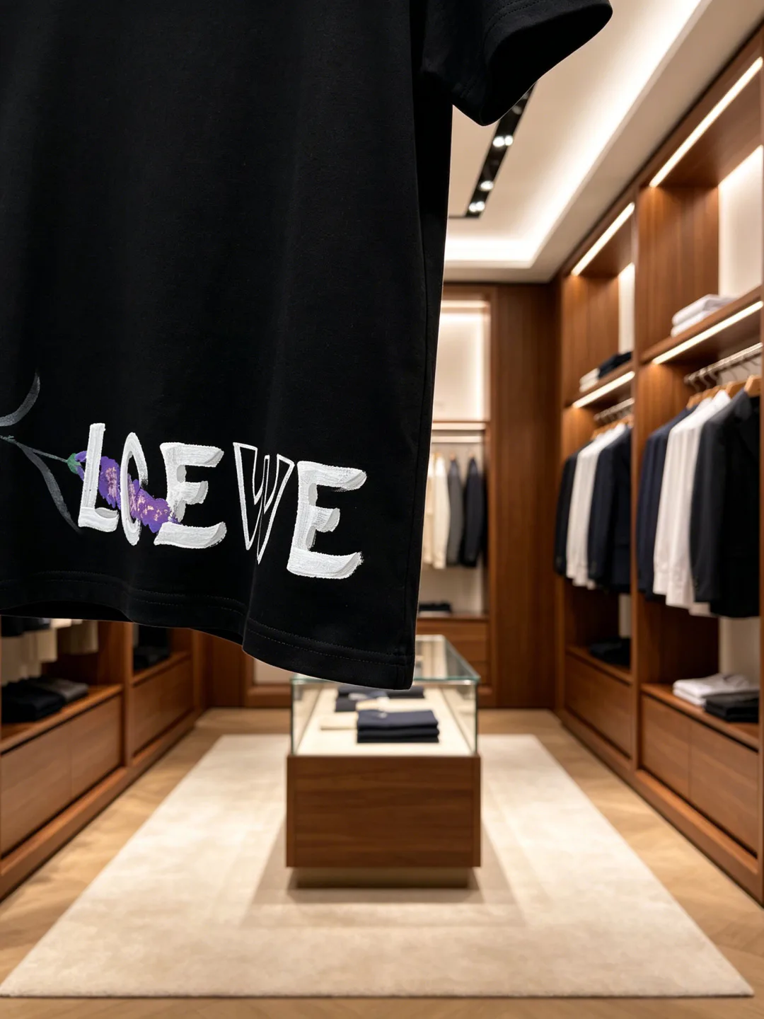 Men's T-Shirts LOEWE 16914897
