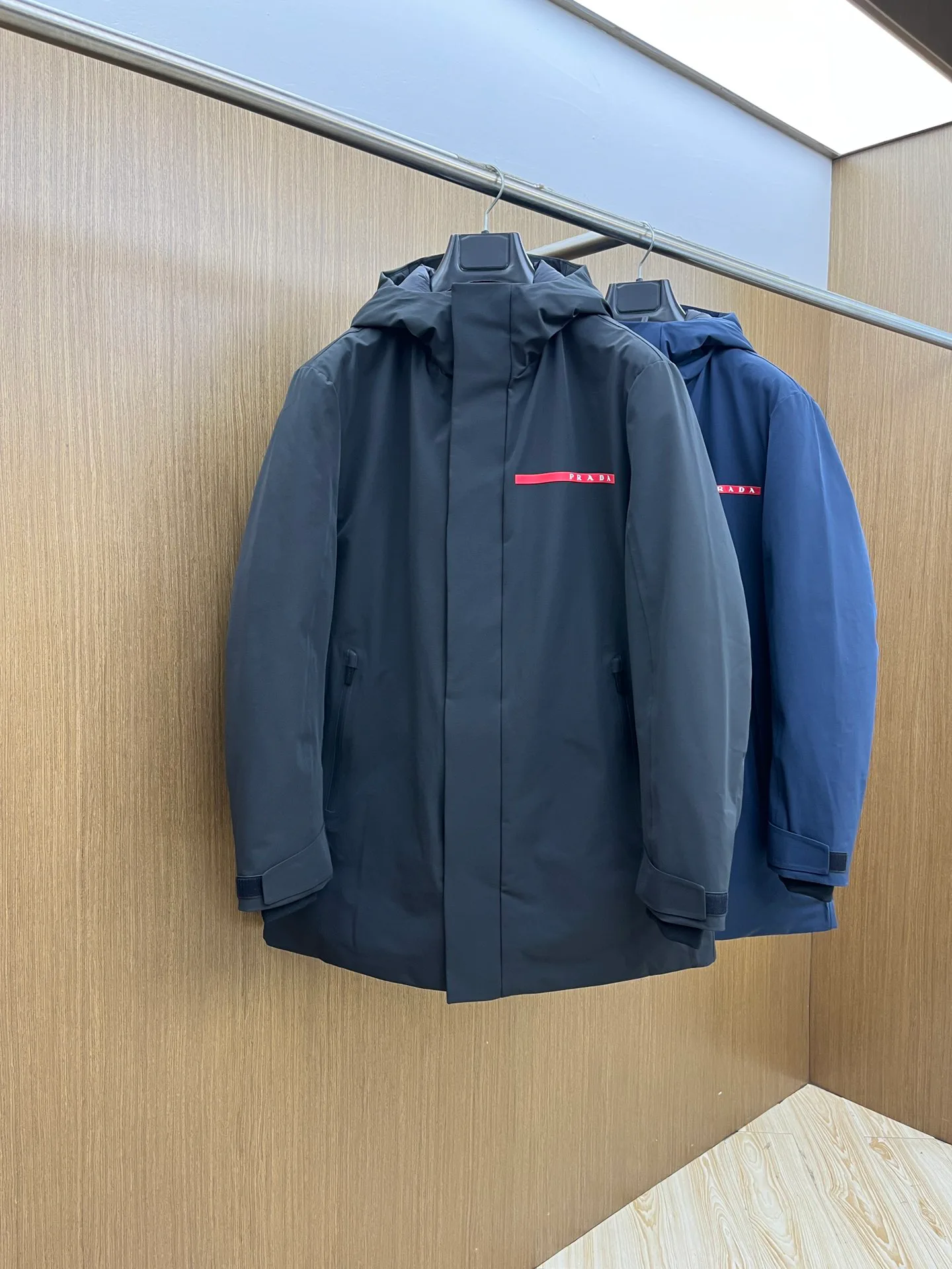 Men's Jackets And Down Jackets PRADA 18194603