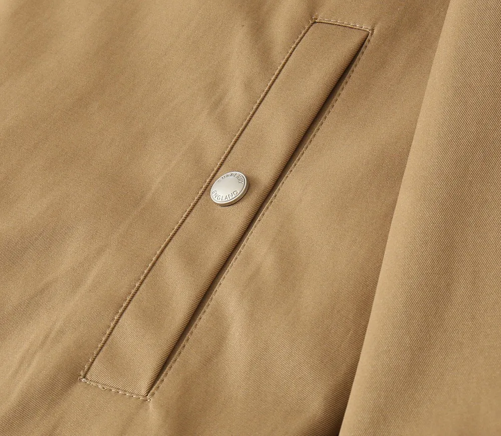 Men's Jackets And Down Jackets BURBERRY 18555532