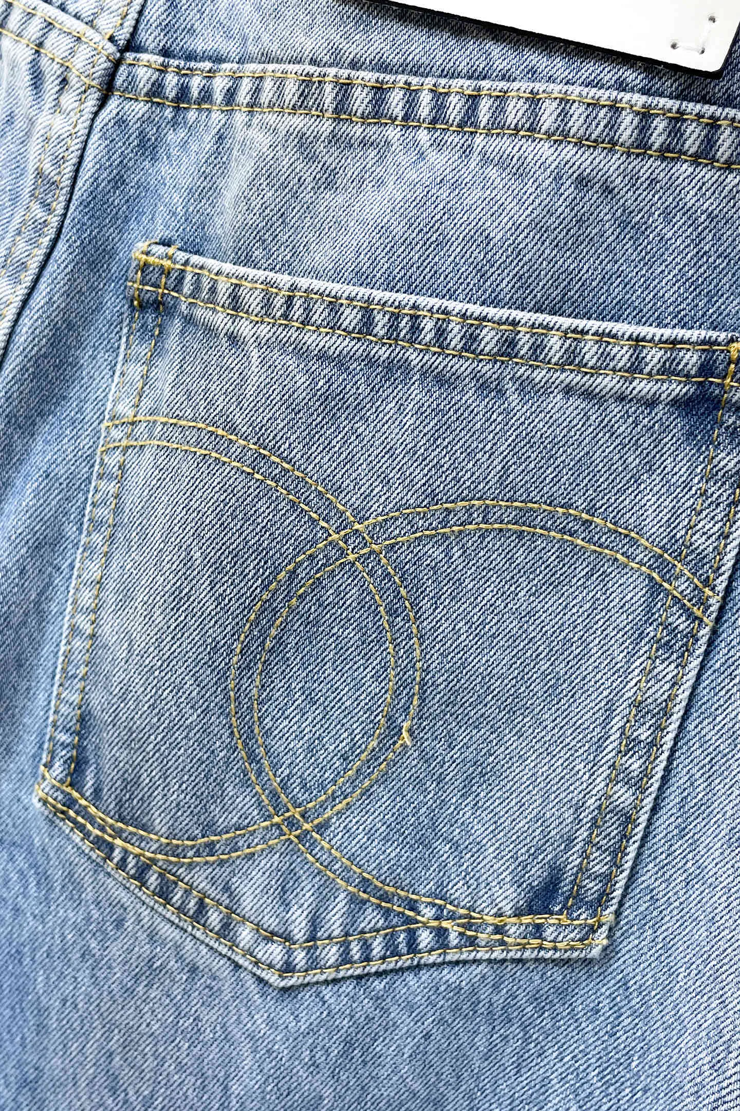 Men's Jeans CHANEL 17600520