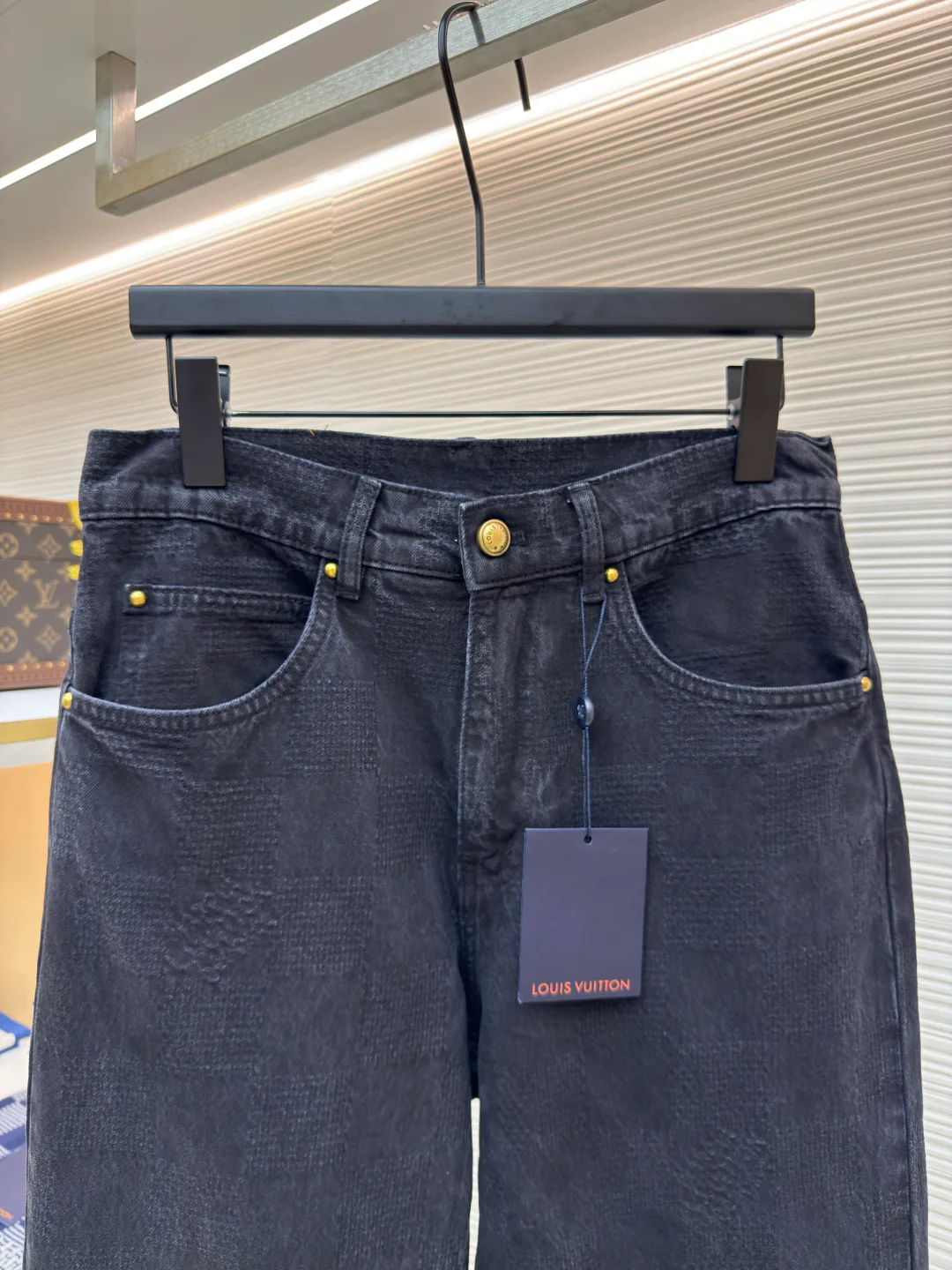 Men's Jeans LOUIS VUITTON 17480569