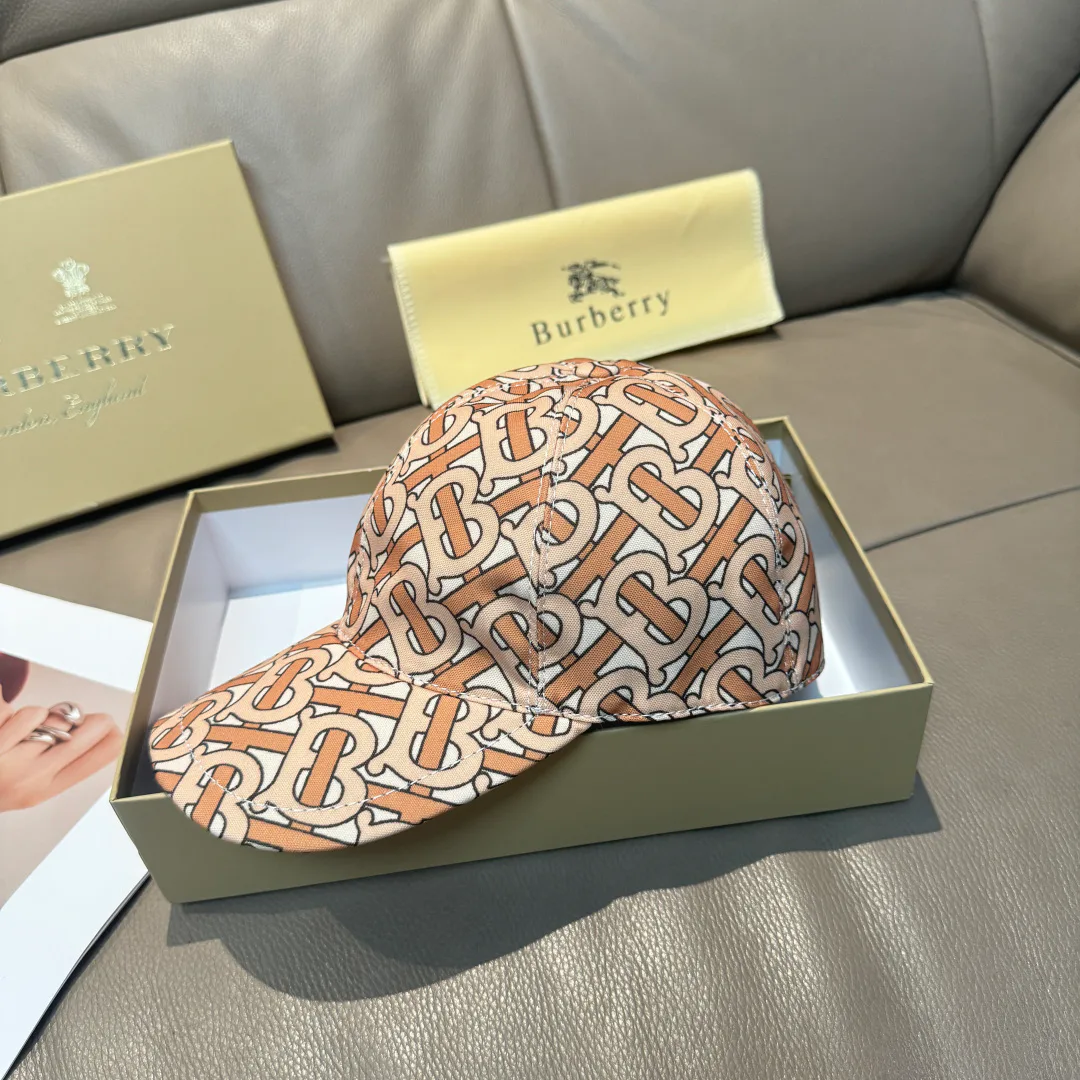 Hats BURBERRY 17515209