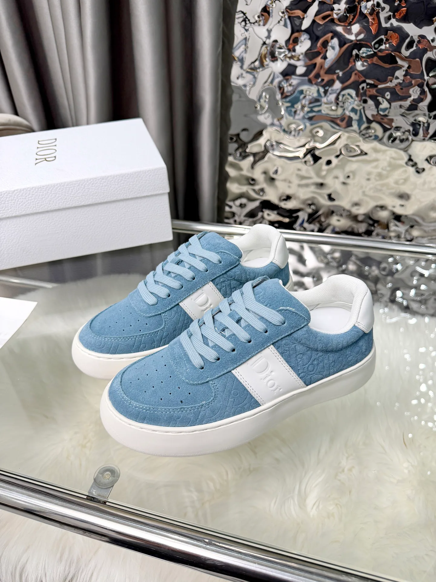 Women's Sneakers CHRISTIAN DIOR 18366782