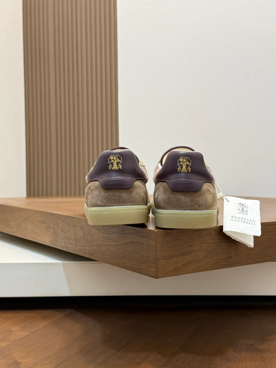 Men's Sneakers BRUNELLO CUCINELLI 18078976