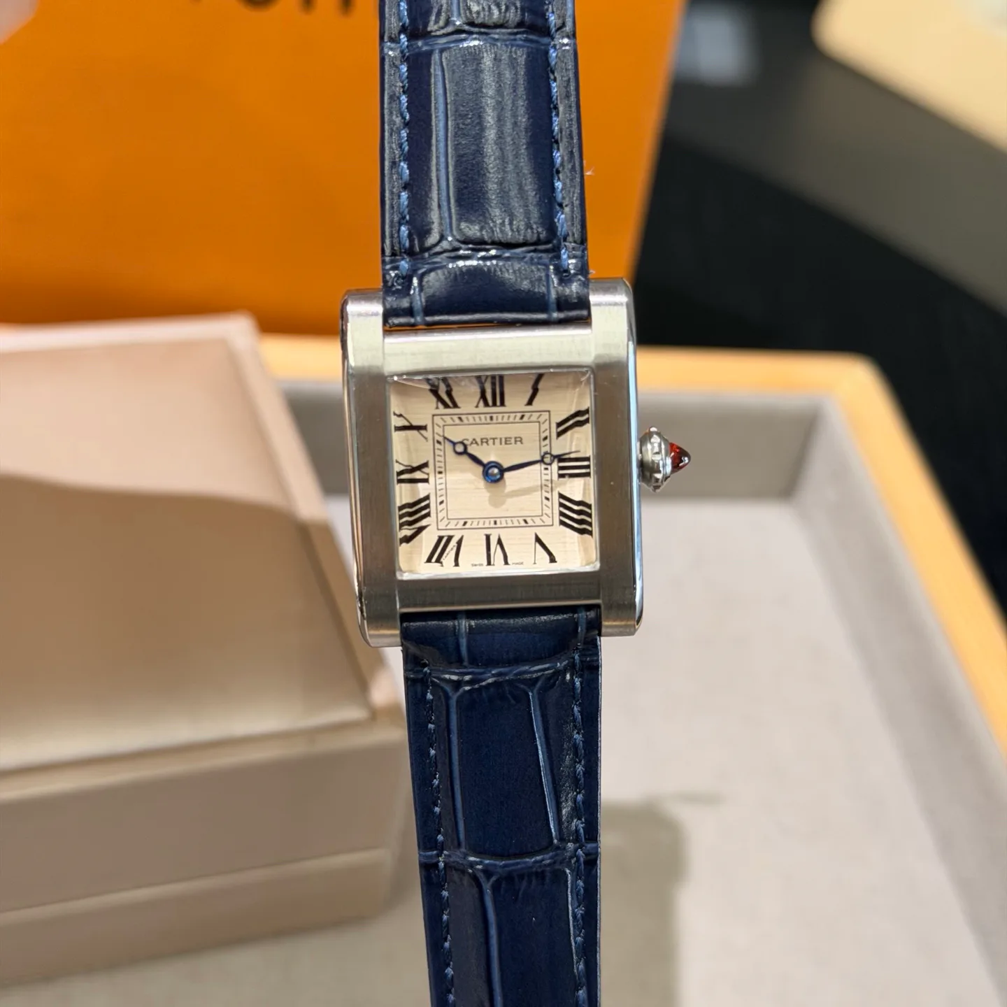 Women's Watches CARTIER 16920815
