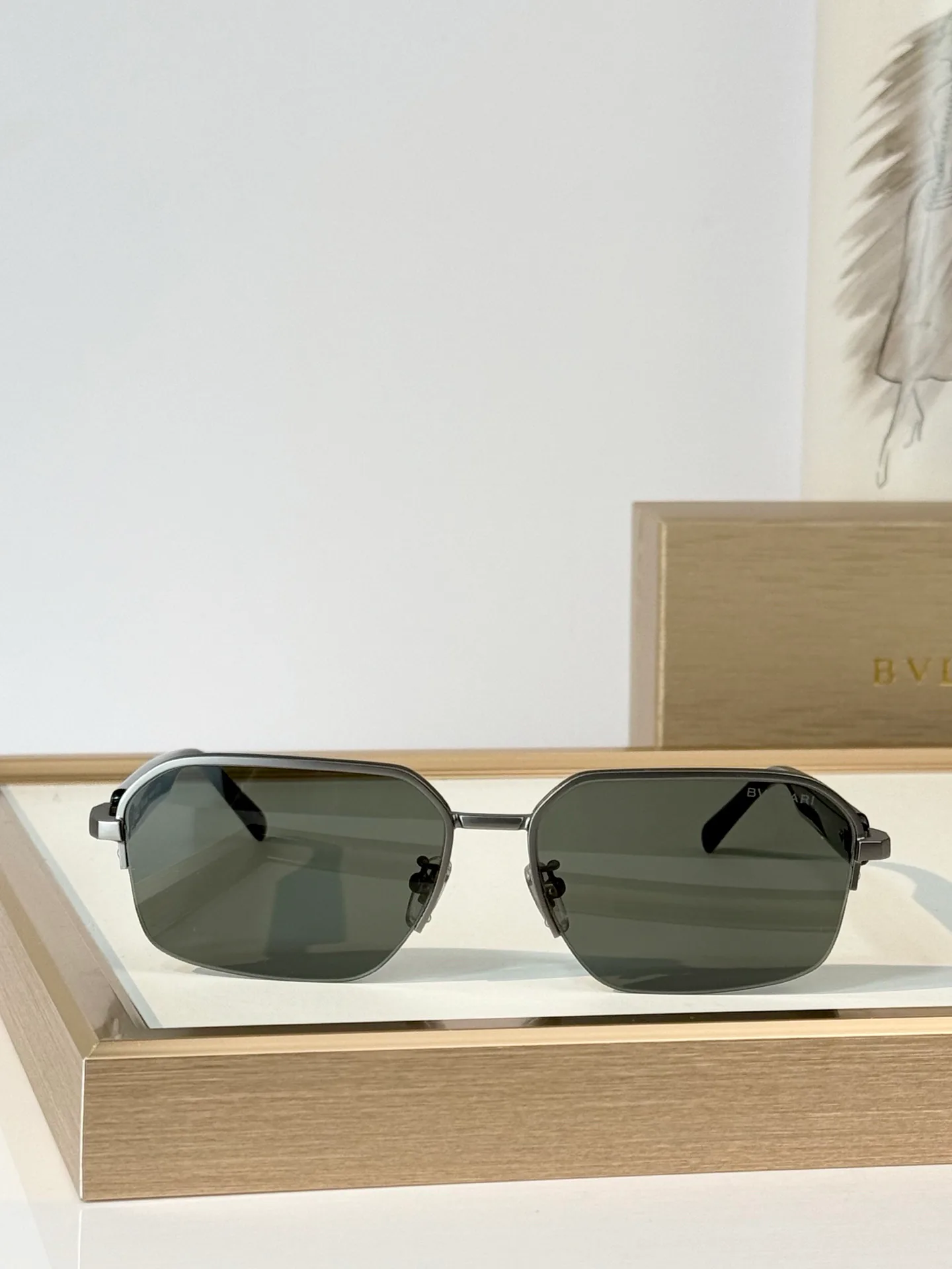 Glasses BVLGARI 18117848