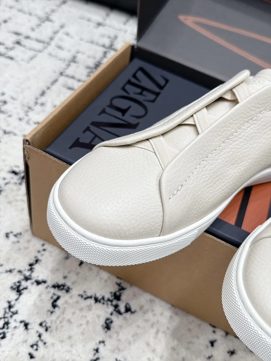 Men's Sneakers ZEGNA 17911953