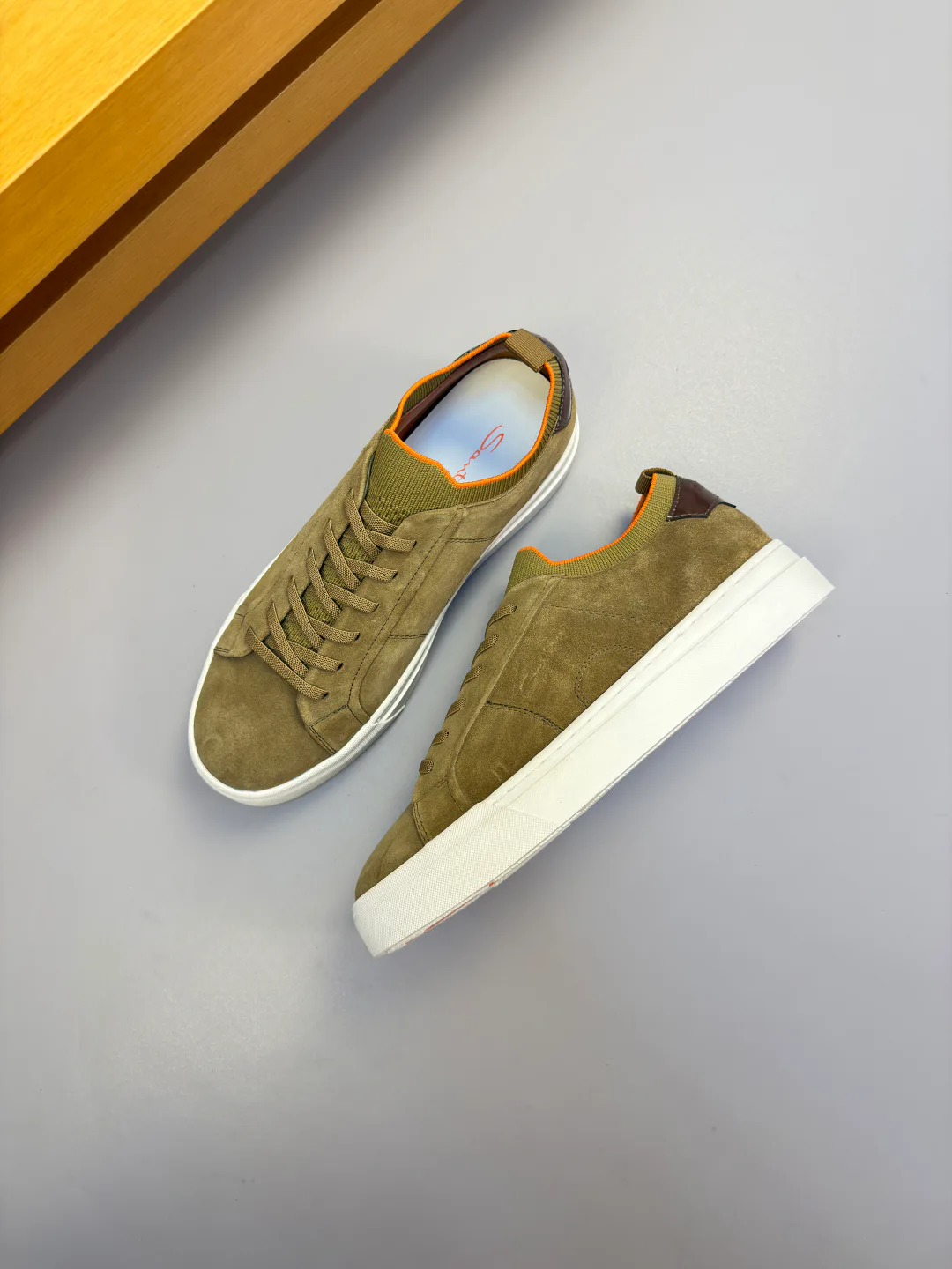 Men's Sneakers SANTONI 18142456