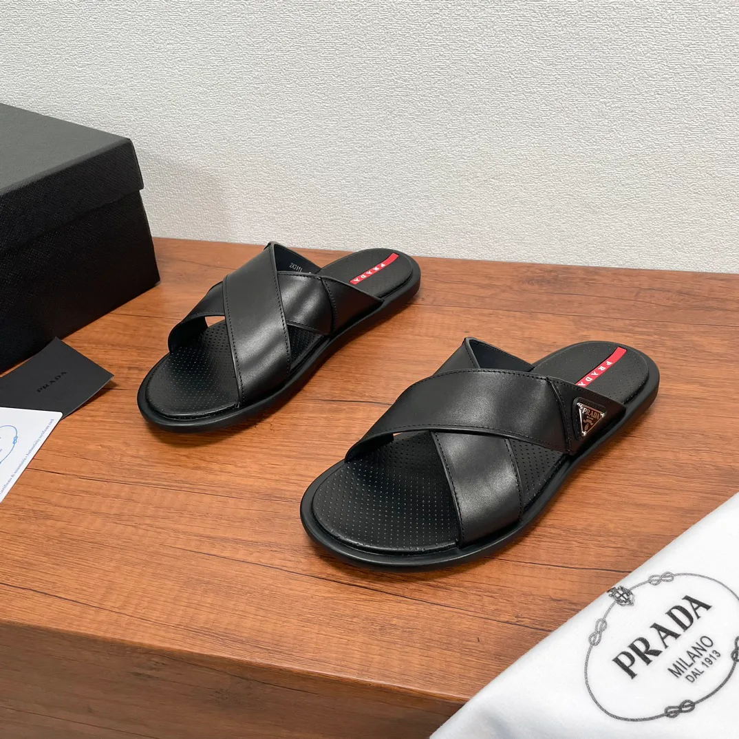 Men's Flip-Flops PRADA 17280267