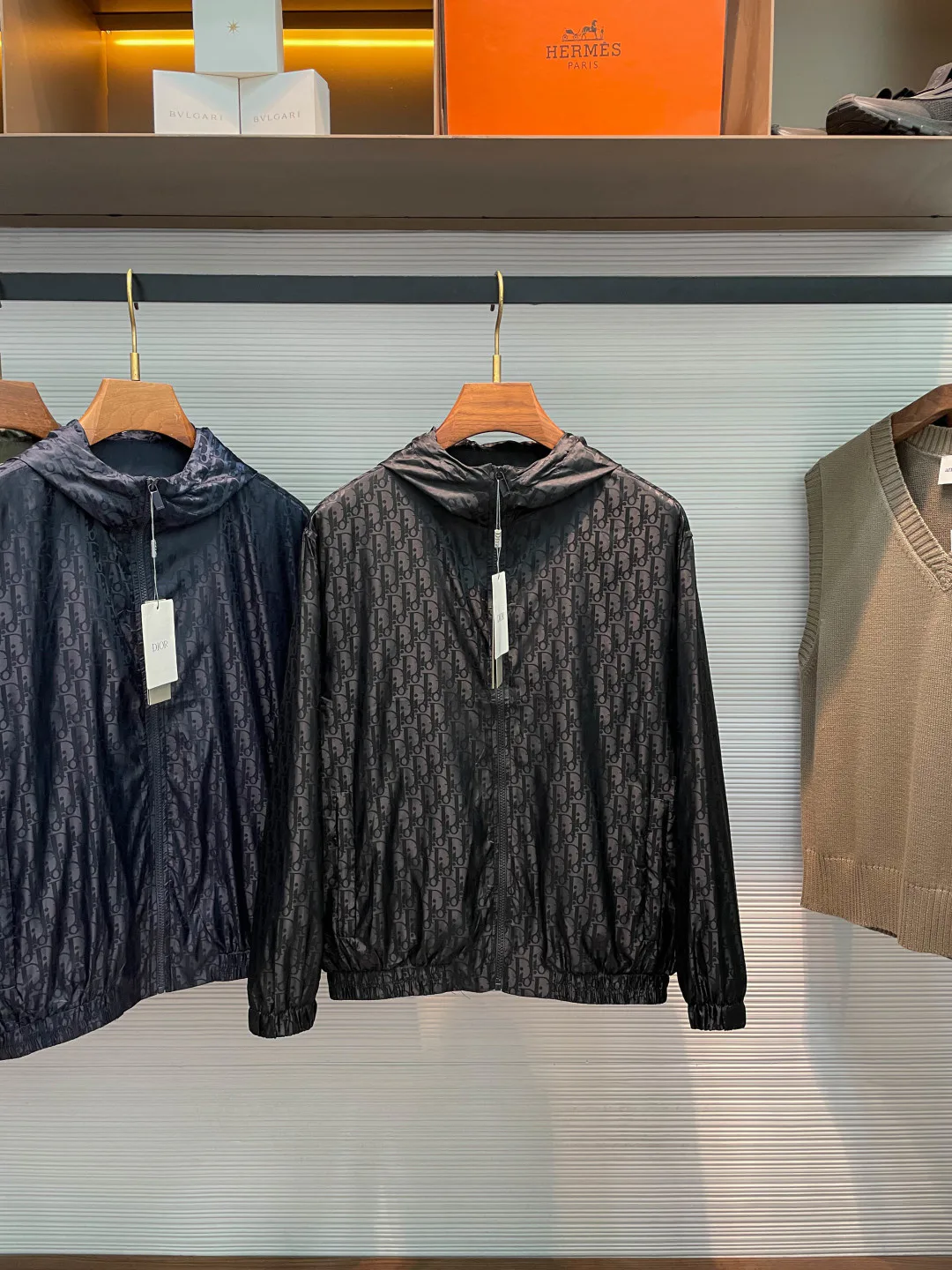 Men's Jackets And Down Jackets CHRISTIAN DIOR 18499031