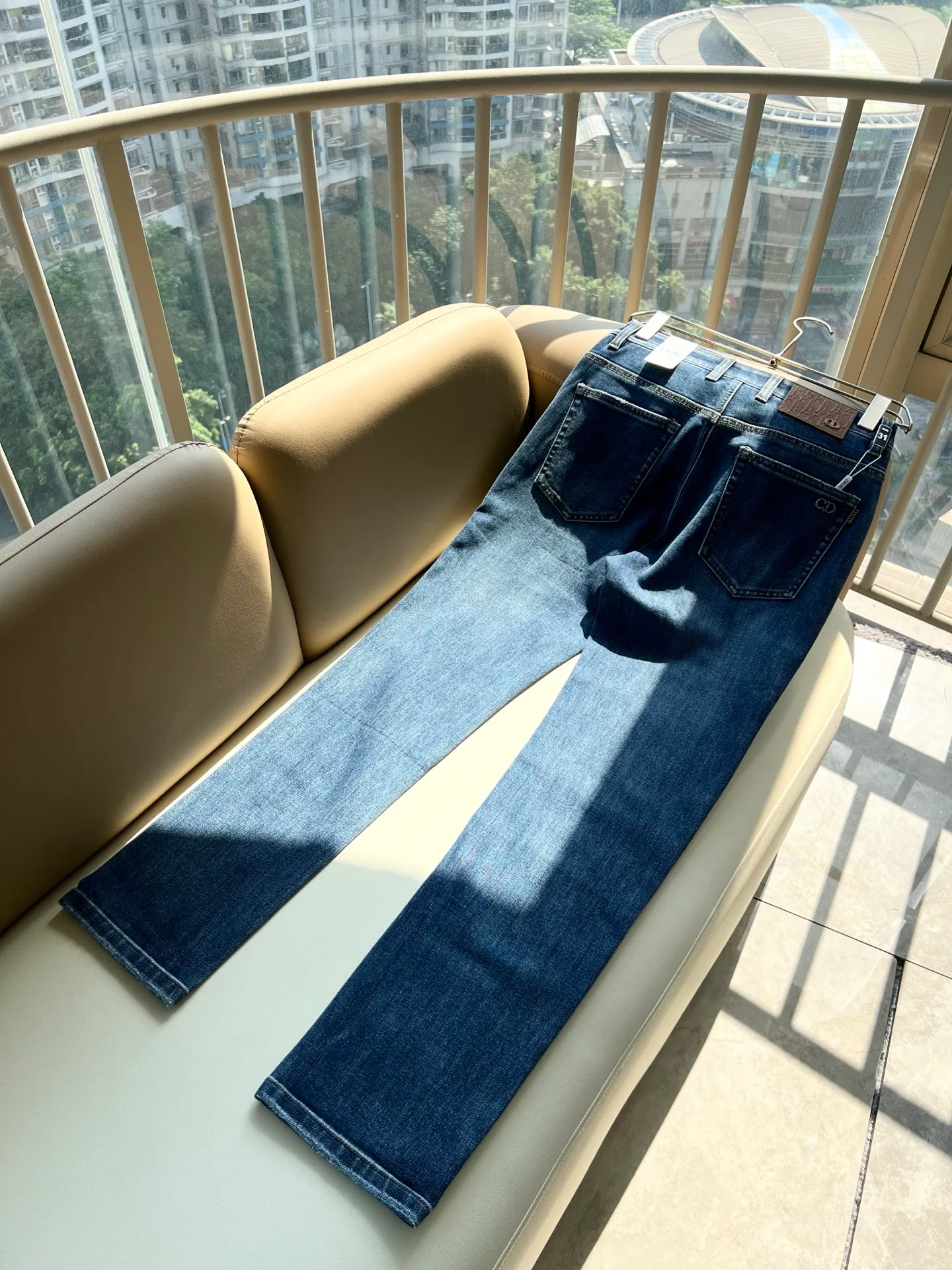 Men's Jeans CHRISTIAN DIOR 18243892