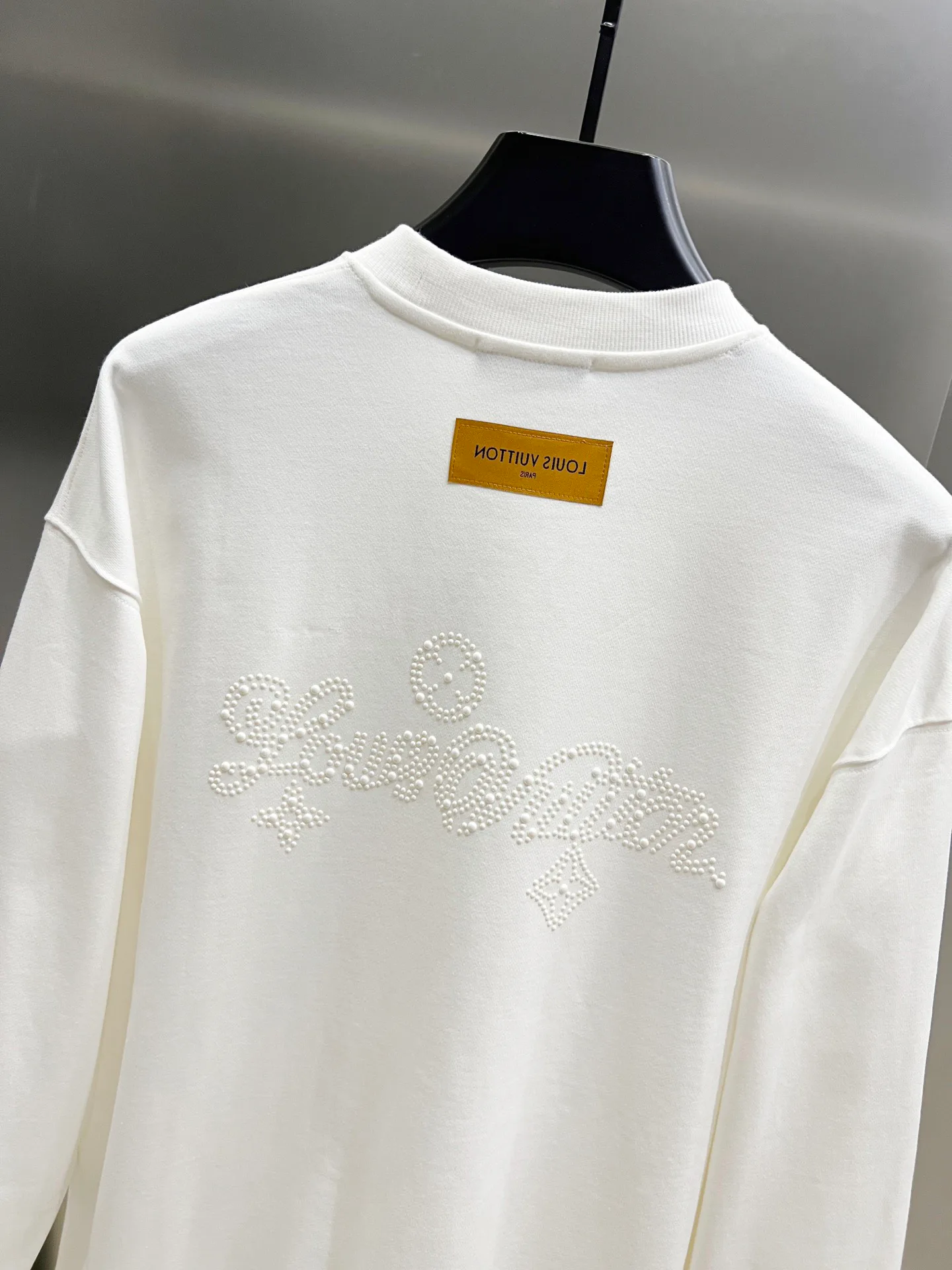 Men's Sweatshirts And Hoodies LOUIS VUITTON 18368521