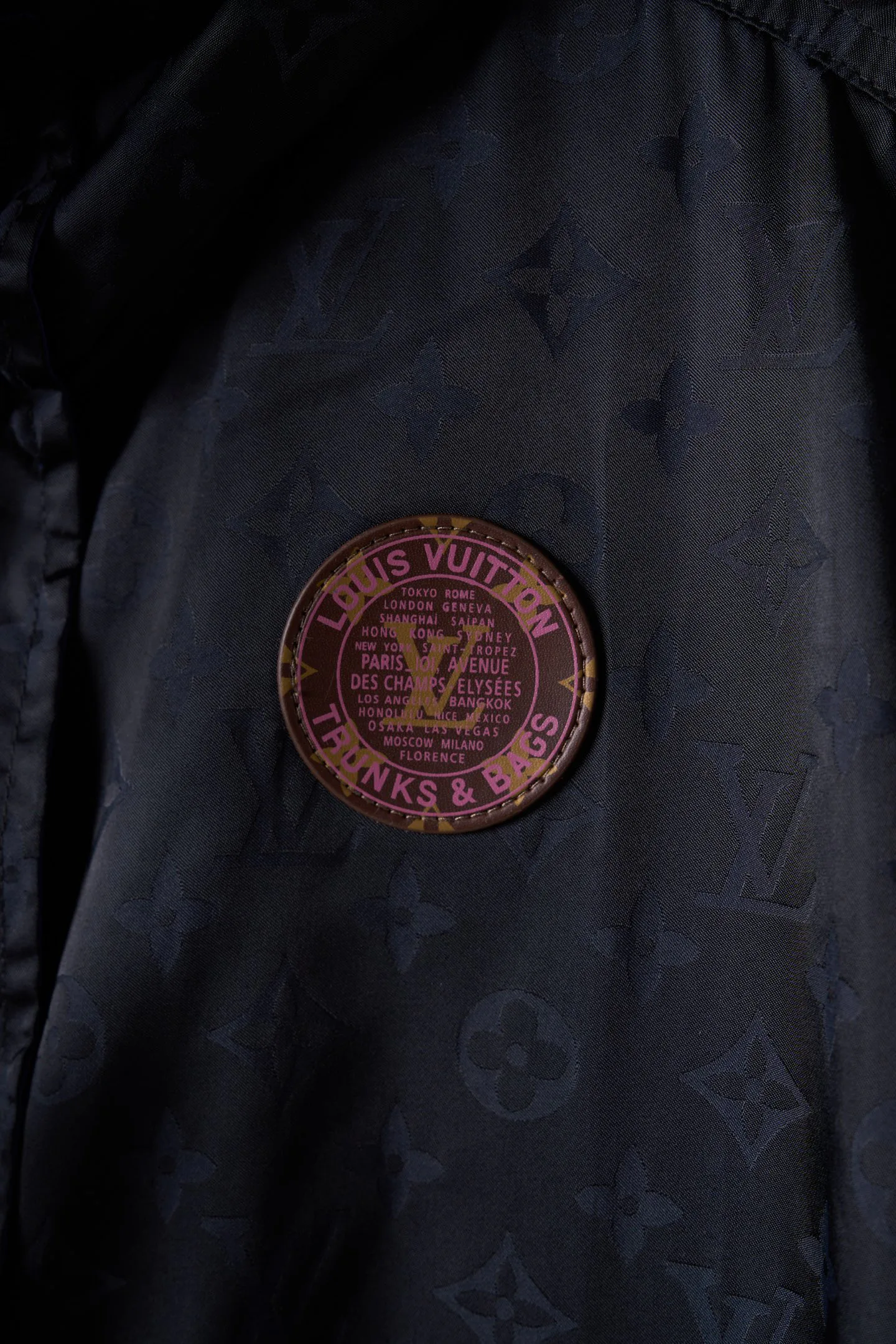 Men's Jackets And Down Jackets LOUIS VUITTON 18179056