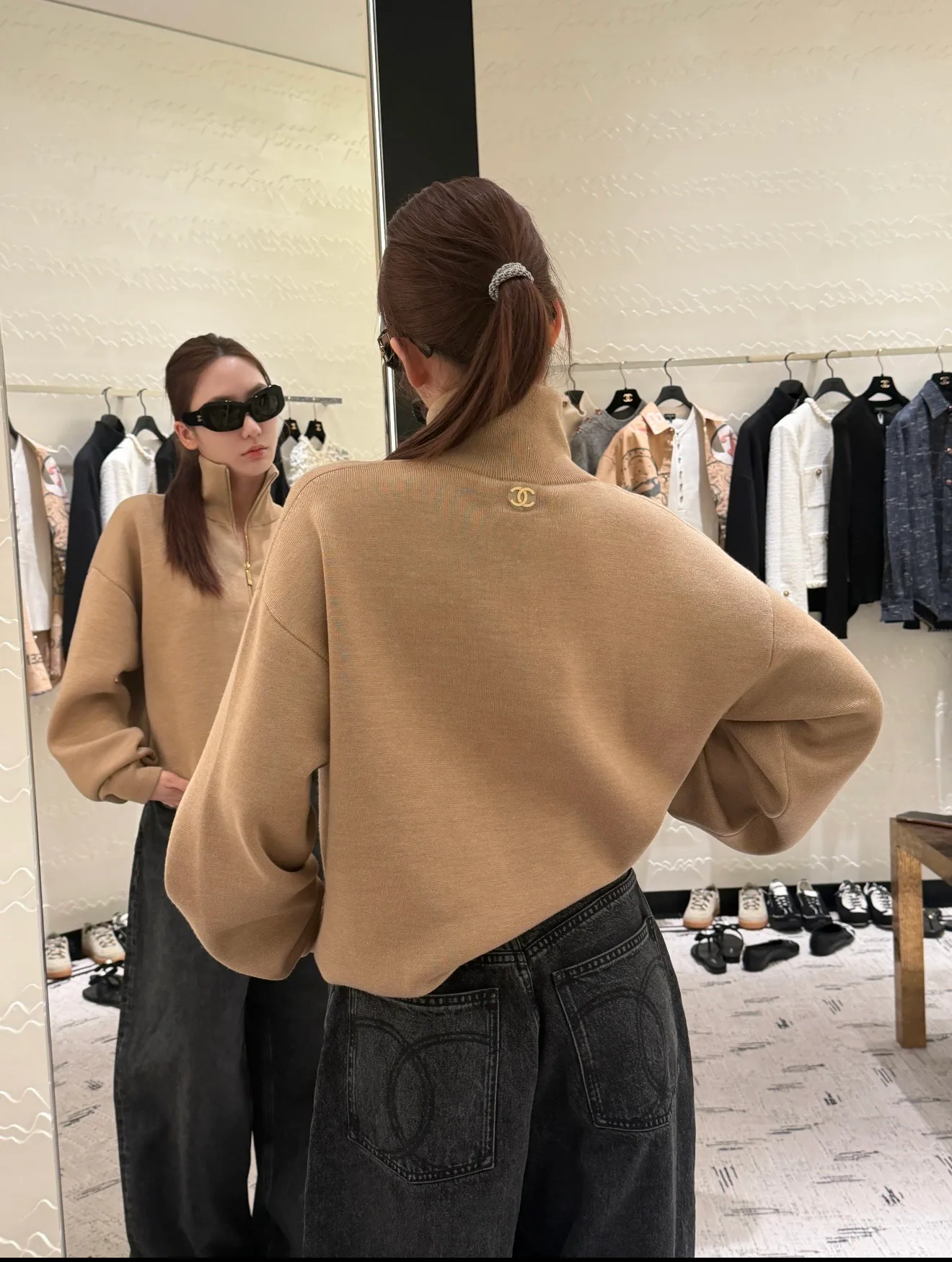 Women's Jumpers And Sweaters CHANEL 17039443
