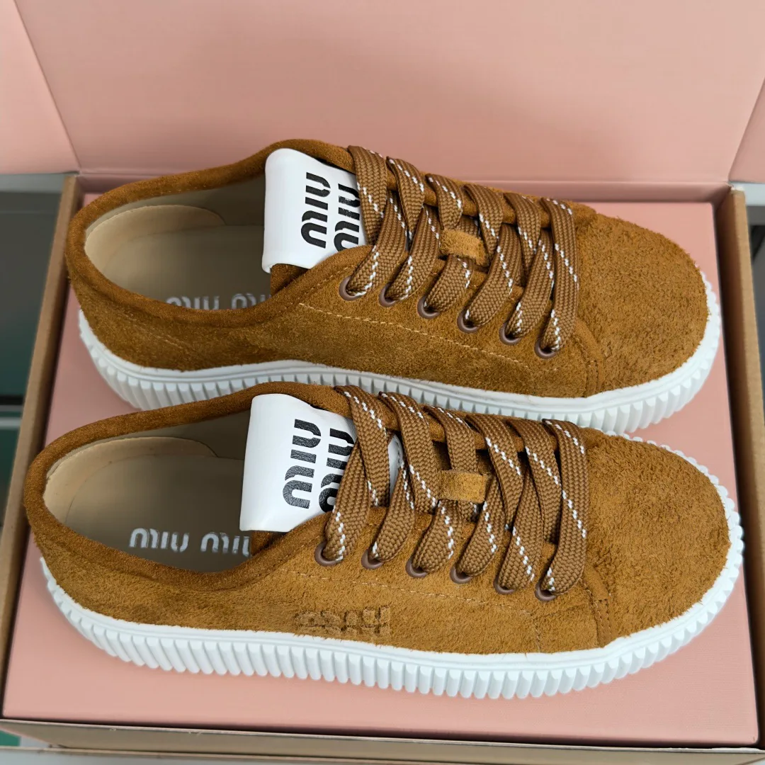 Women's Sneakers MIU MIU 17950578