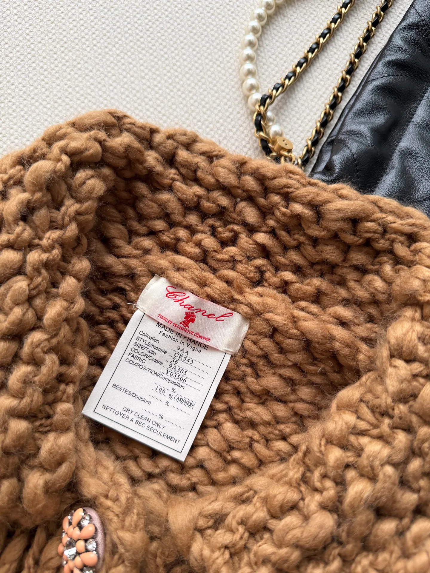 Women's Vests CHANEL 18015803