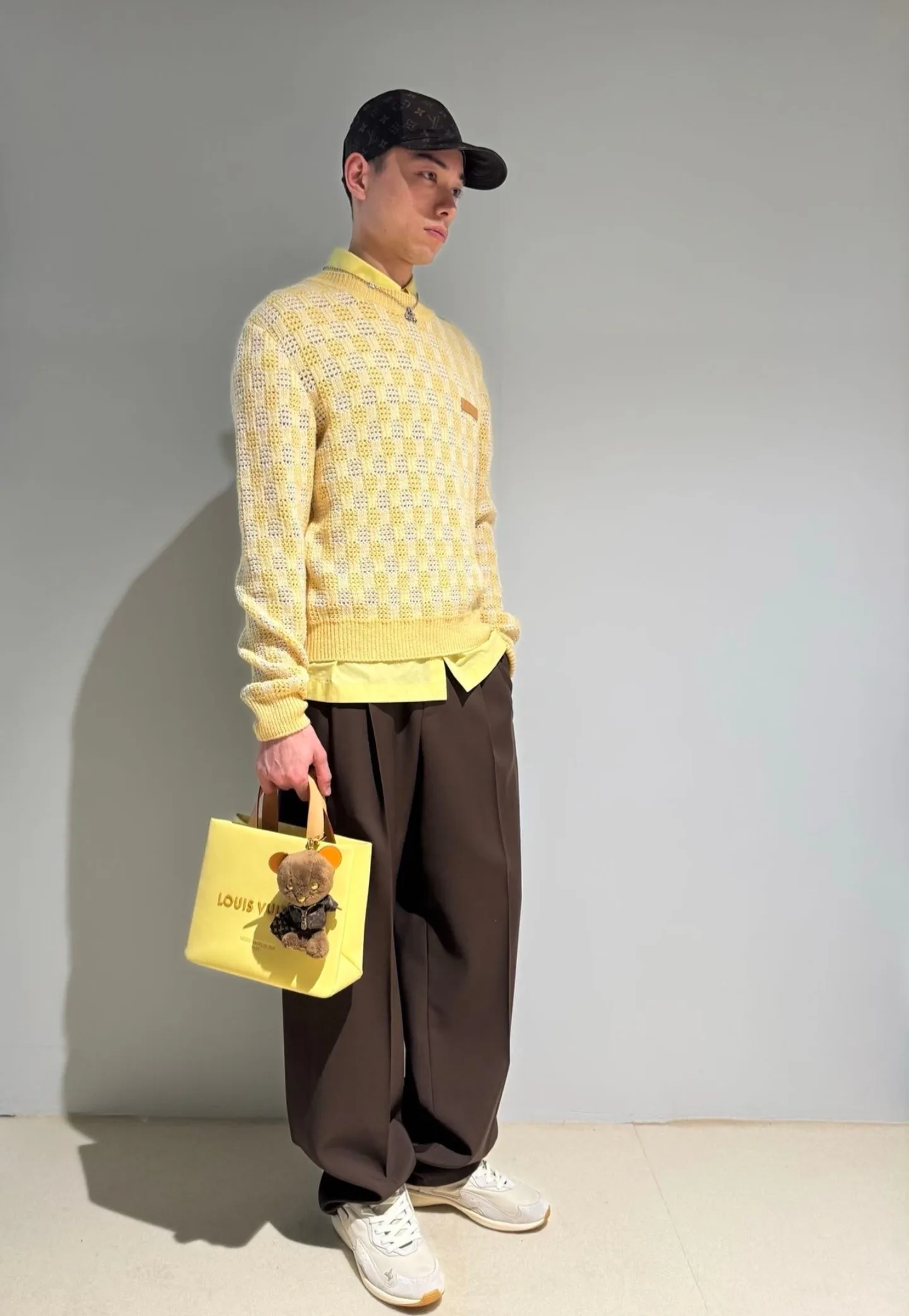 Men's Jumpers And Sweaters LOUIS VUITTON 17616111