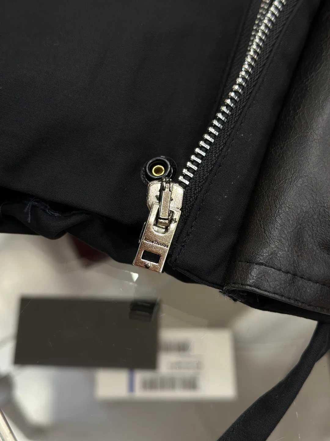 Men's Jackets And Down Jackets ACNE STUDIOS 18360002