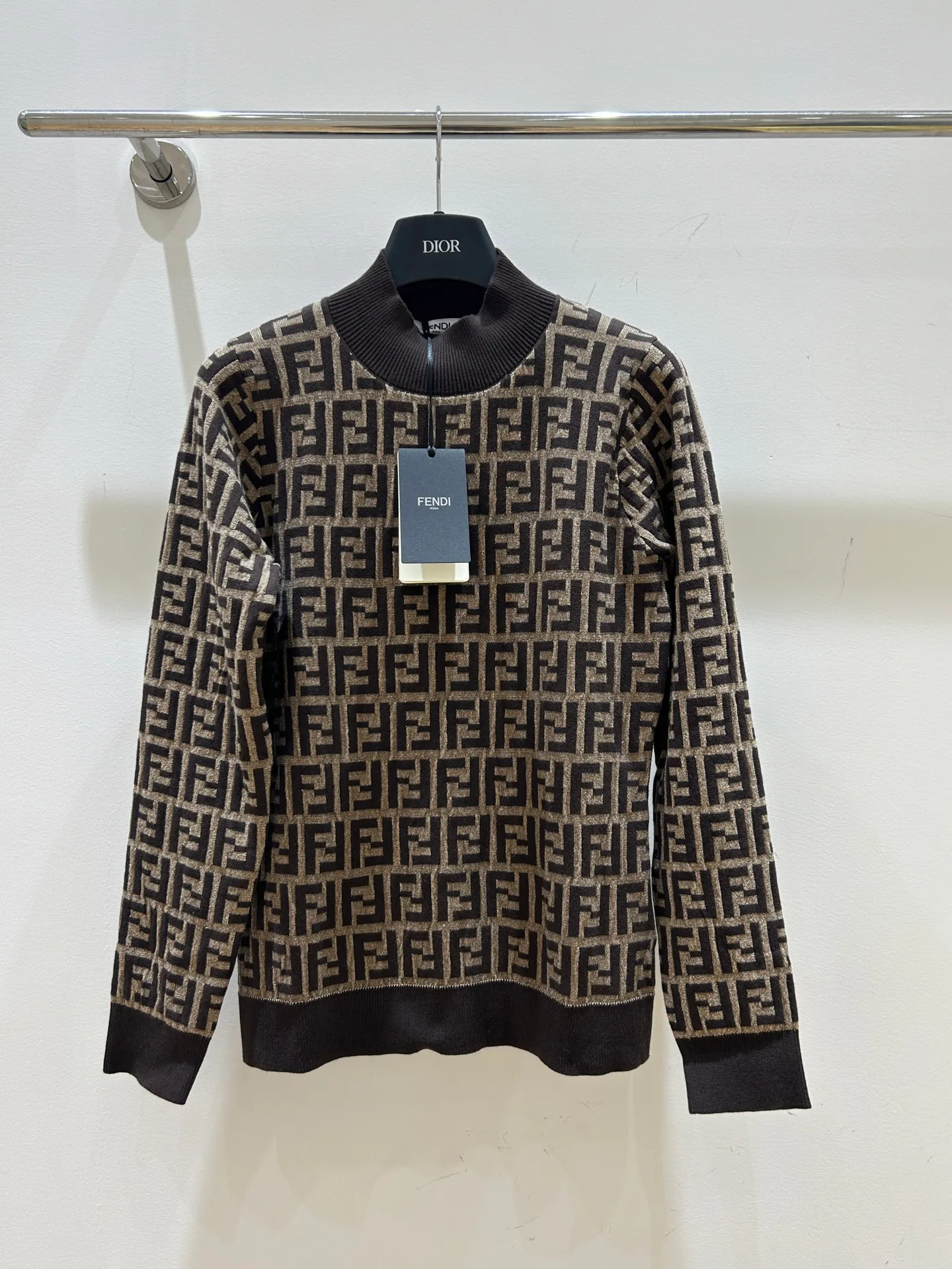Women's Jumpers And Sweaters FENDI 18097179