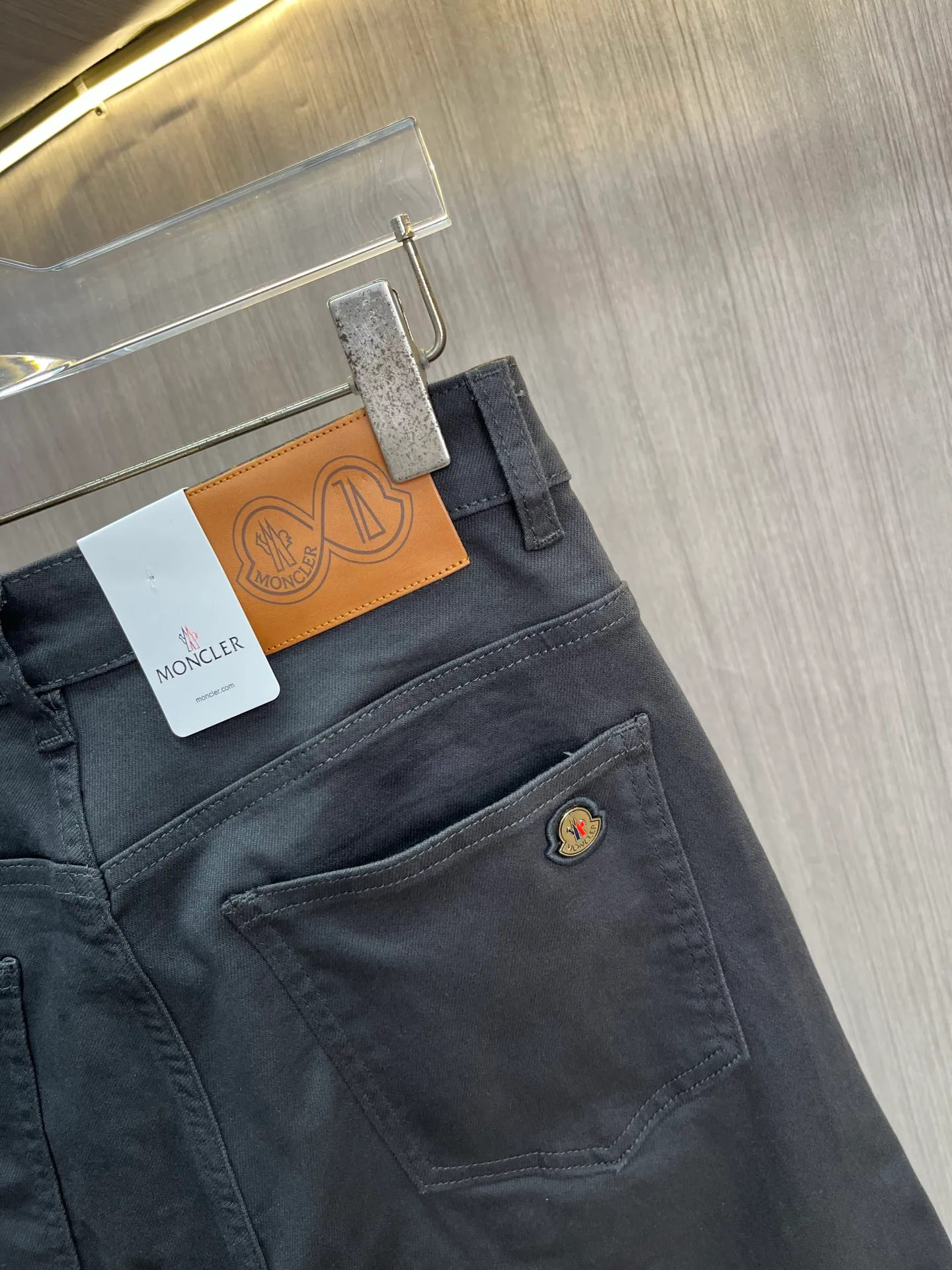 Men's Jeans MONCLER 18492085