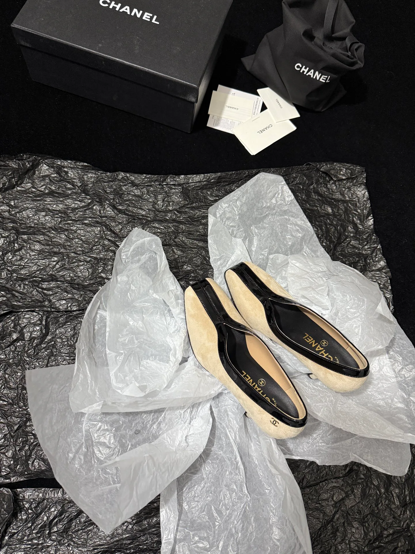 Women's Heels CHANEL 18110754