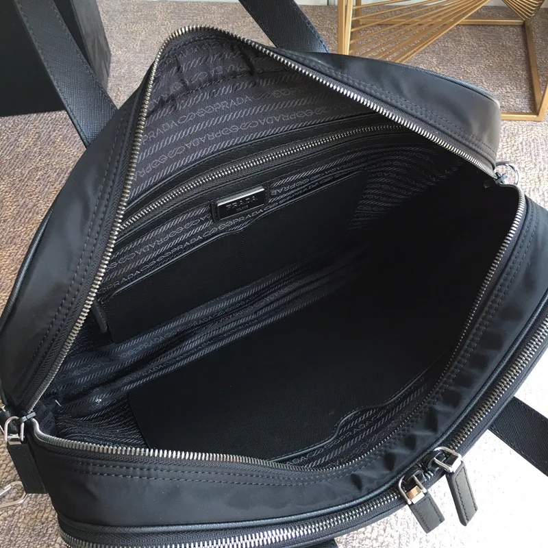 Men's Business Bags PRADA 18323096