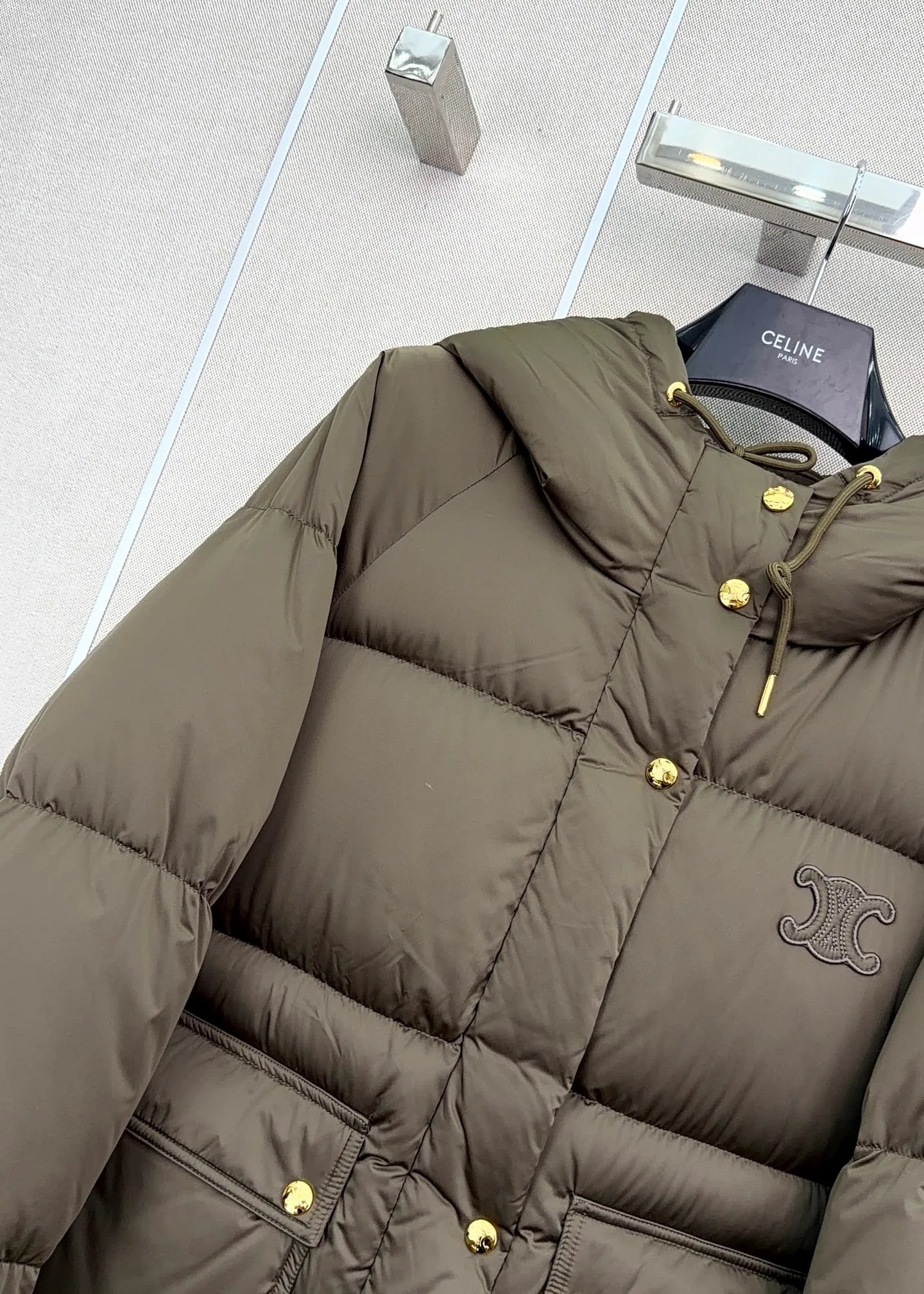 Women's Jackets And Down Jackets CELINE 18108892