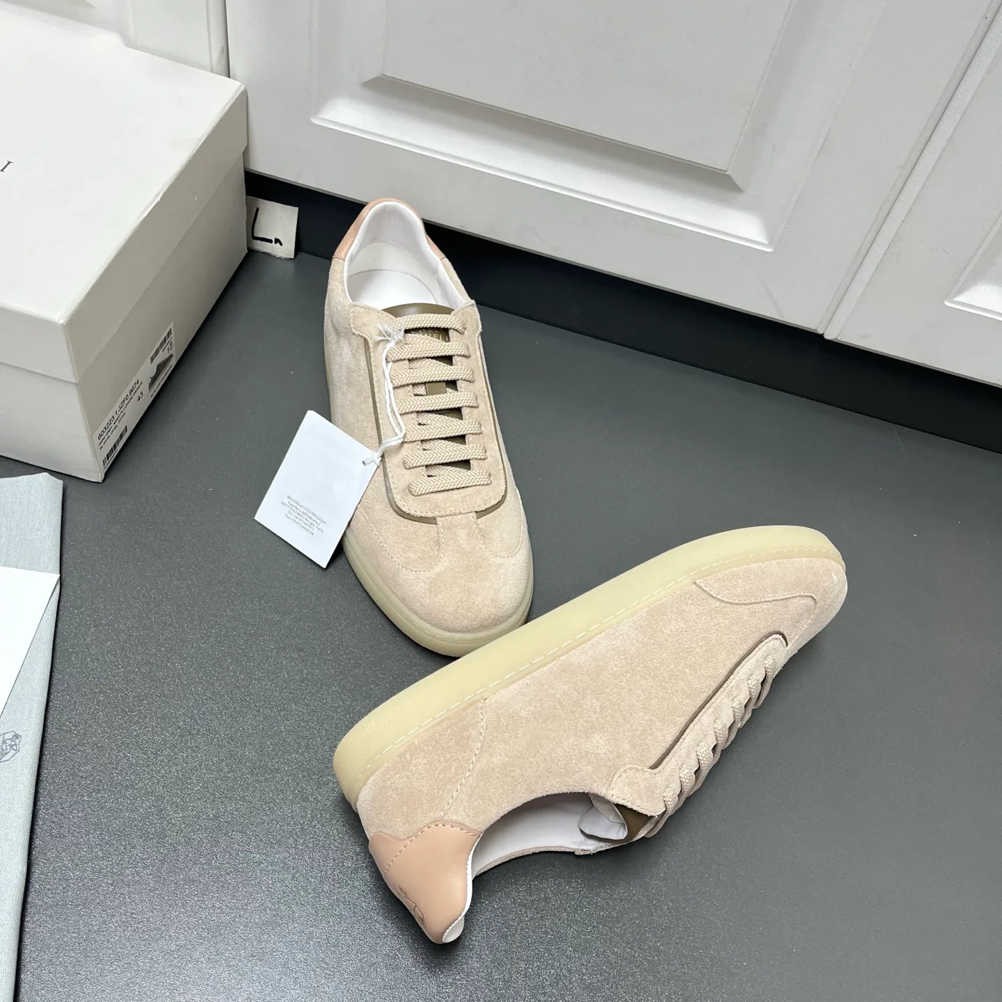Men's Sneakers BRUNELLO CUCINELLI 17937819
