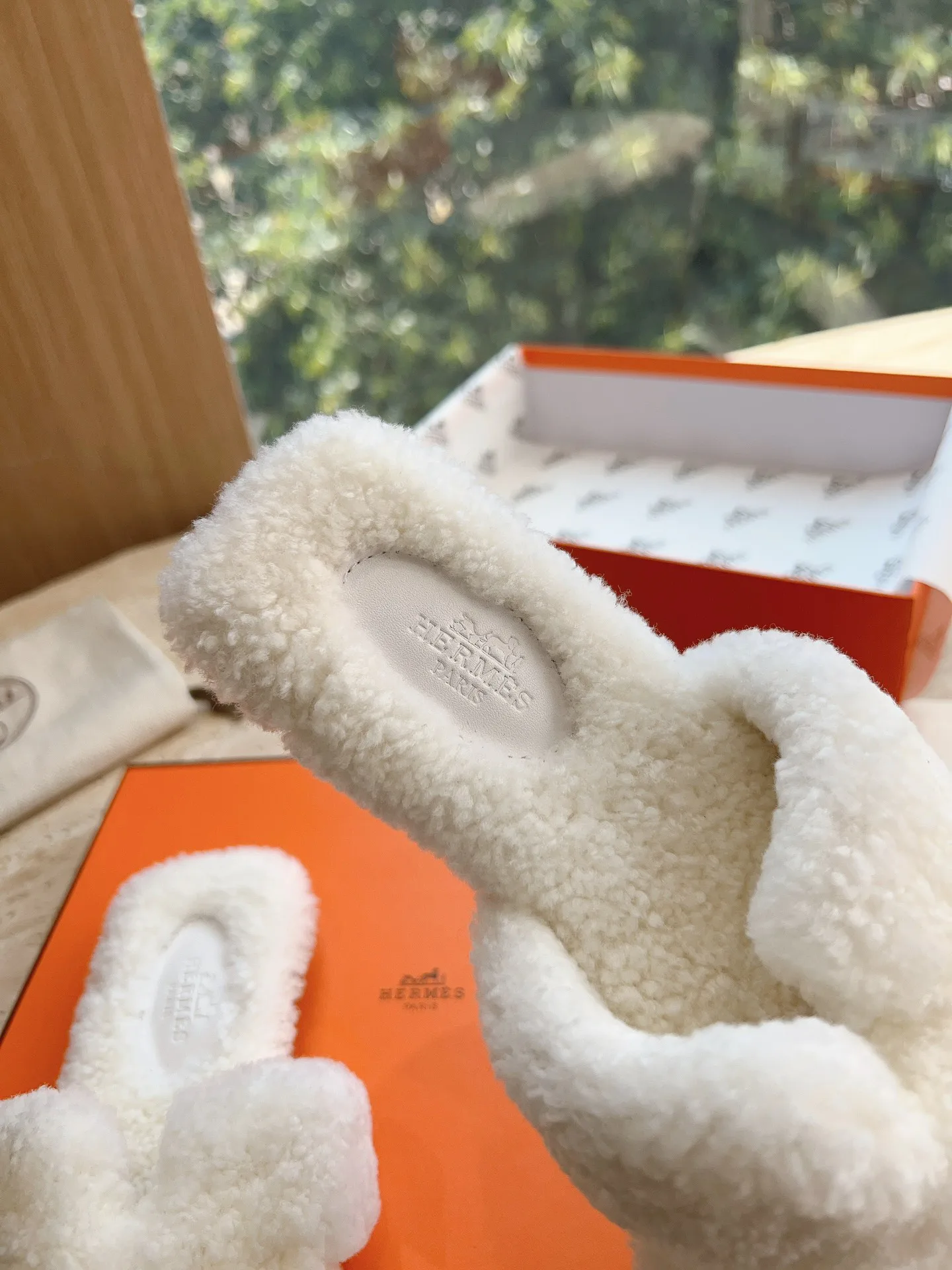 Women's Slippers HERMES 18053301