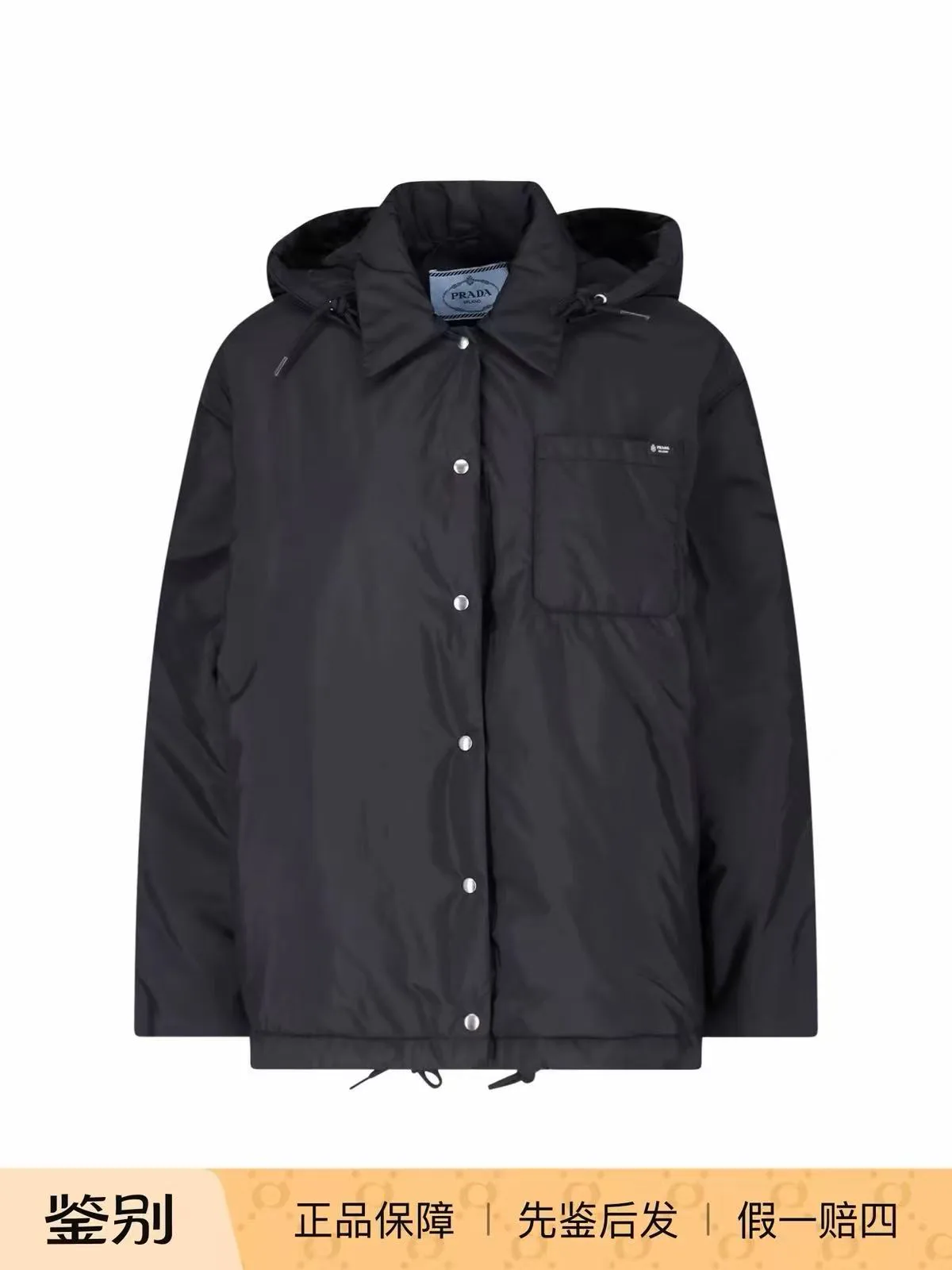 Women's Jackets And Down Jackets PRADA 18108873